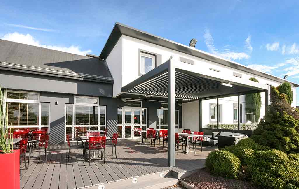 Photo - ibis Saint-Malo Madeleine