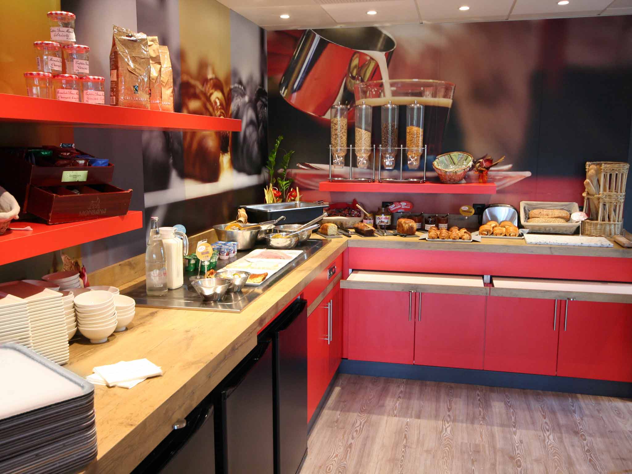 Photo - ibis Saint-Malo Madeleine