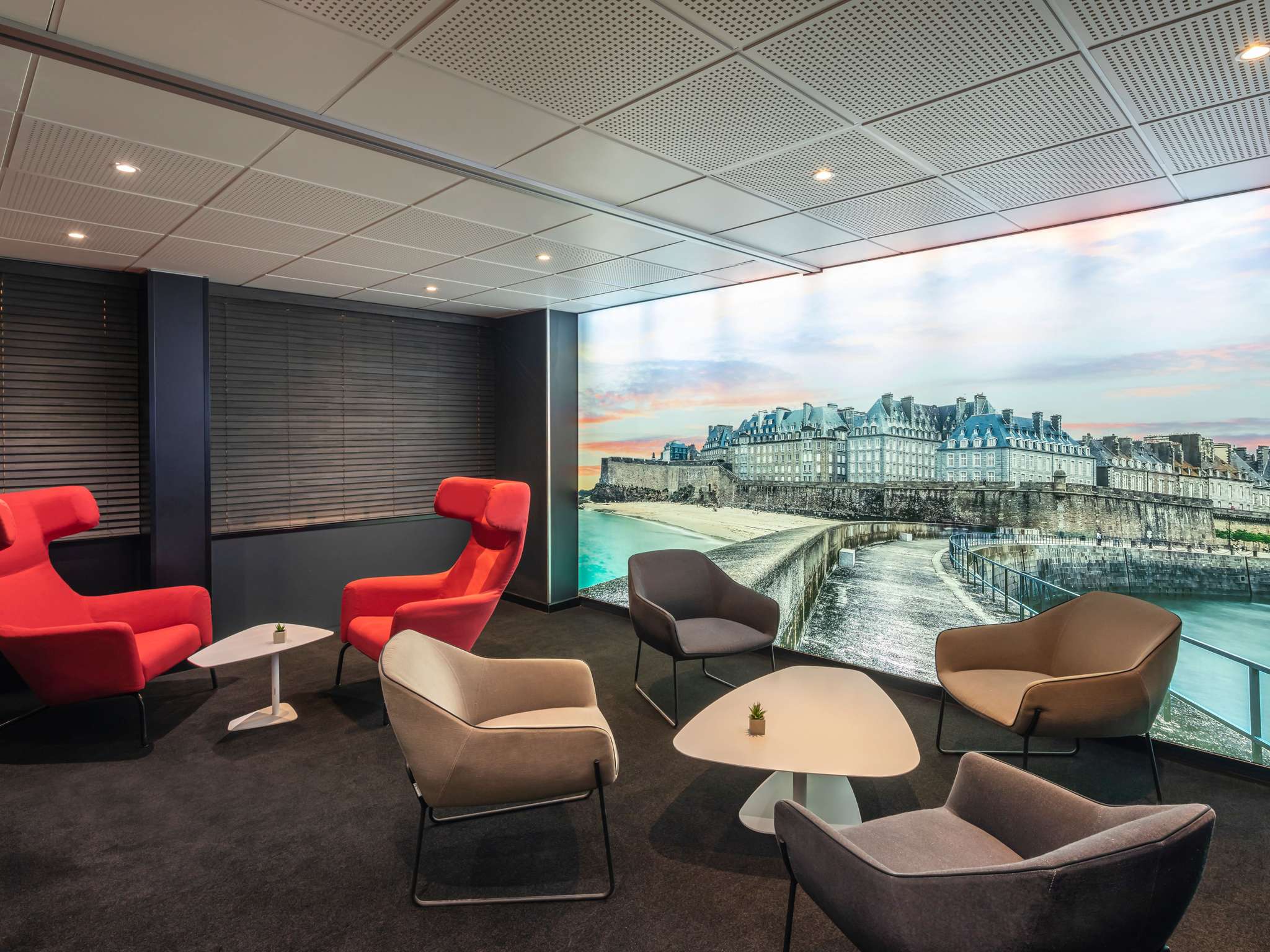 Photo - ibis Saint-Malo Madeleine