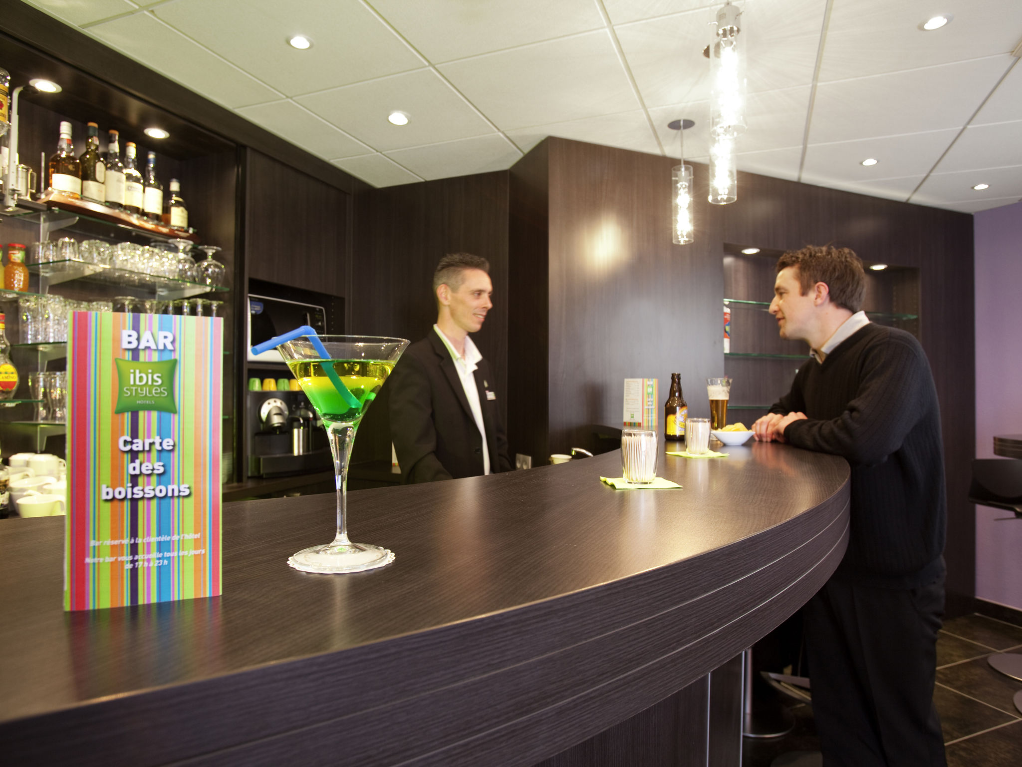 Foto - ibis Styles Rennes Centre Gare Nord