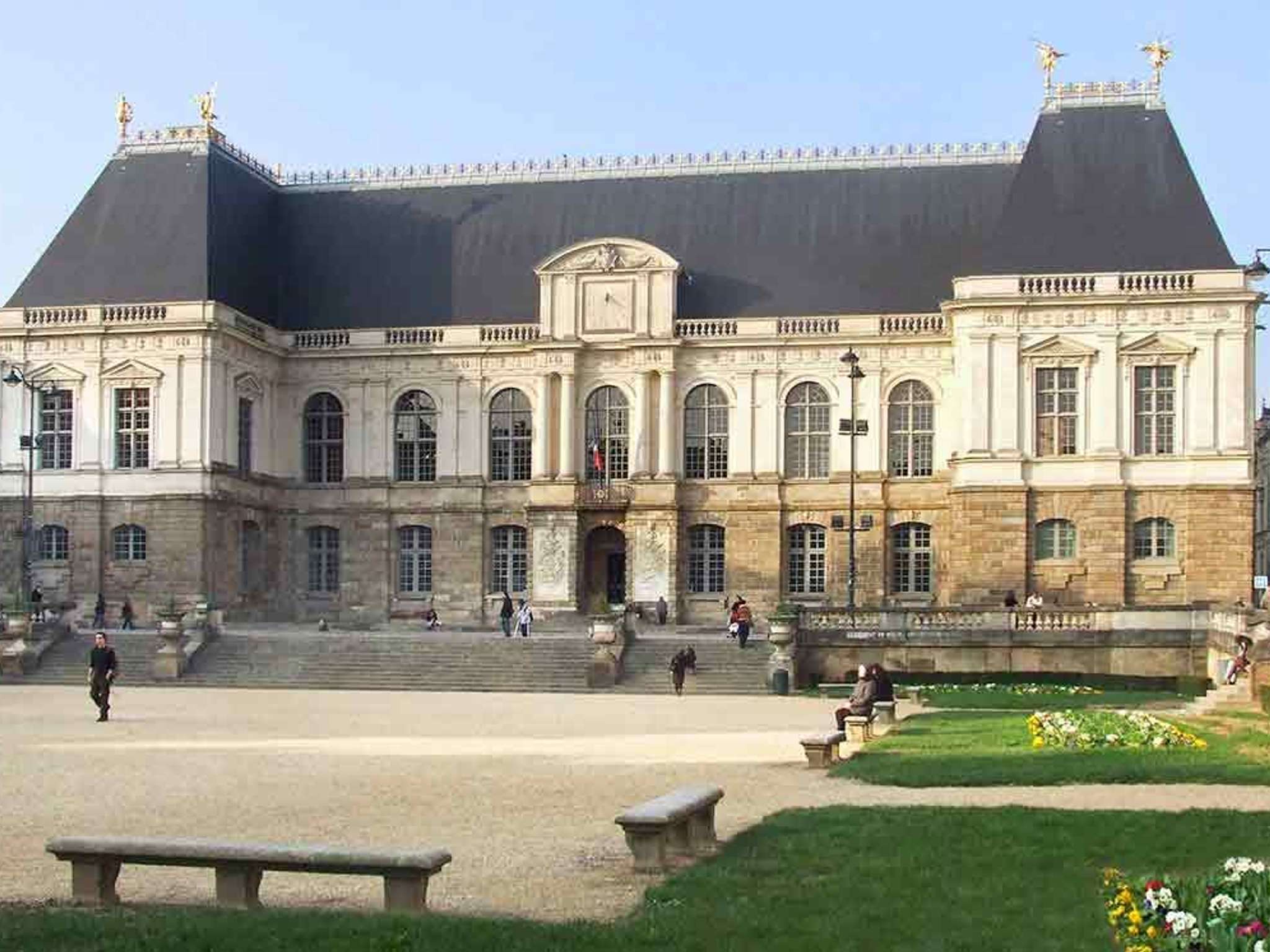 Foto - ibis Styles Rennes Centre Gare Nord