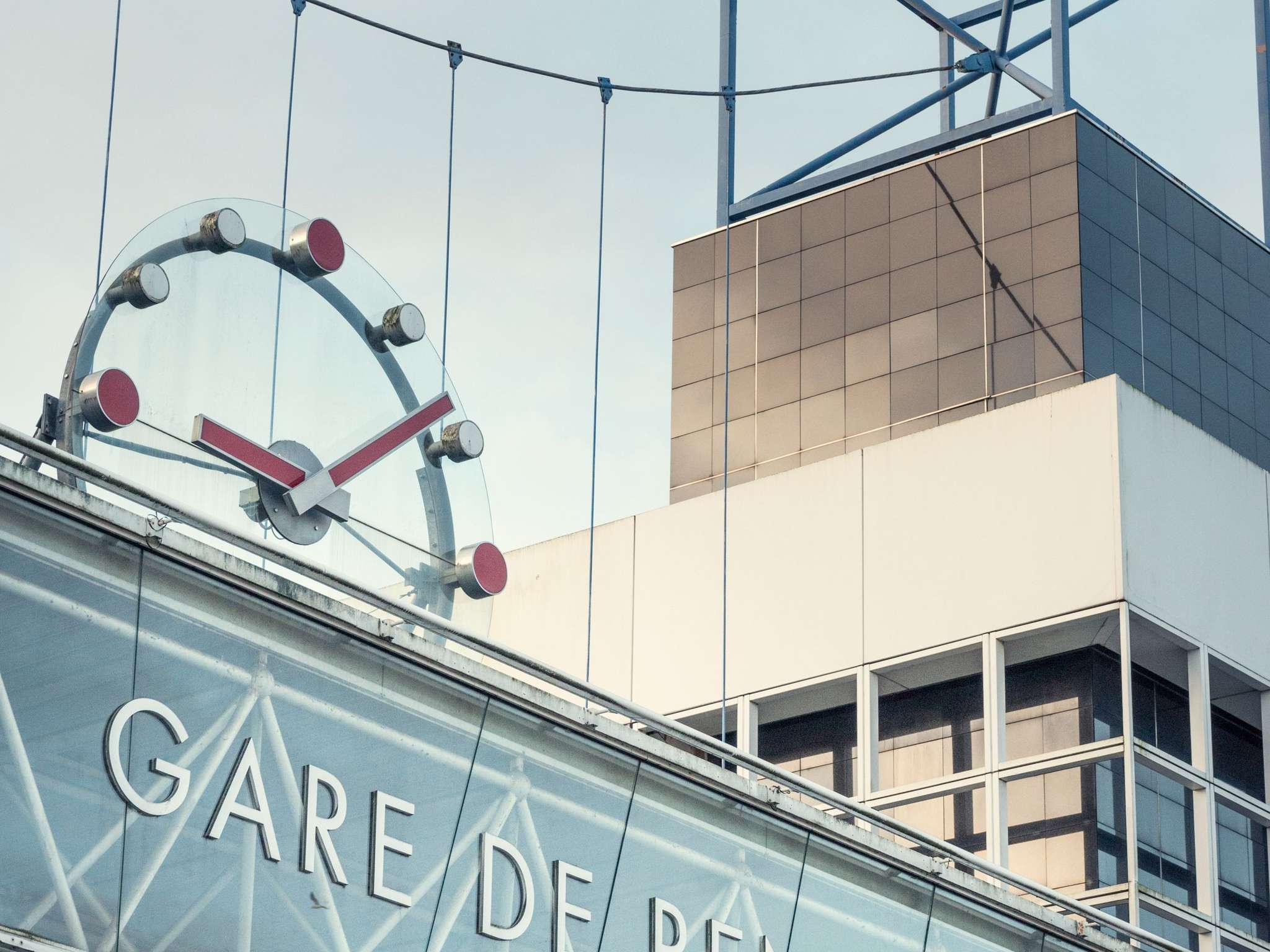 Foto - ibis Styles Rennes Centre Gare Nord