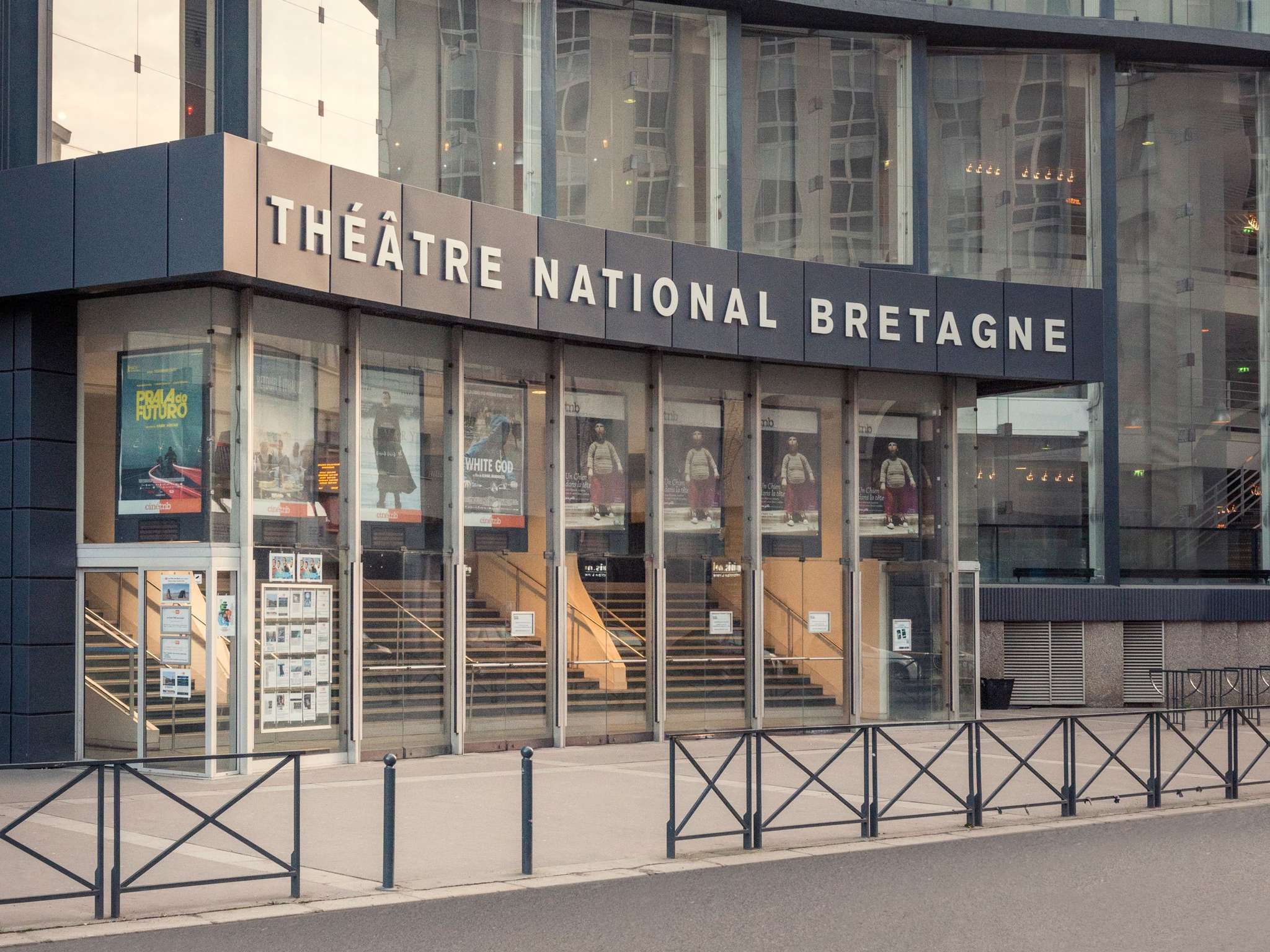 Foto - ibis Styles Rennes Centre Gare Nord