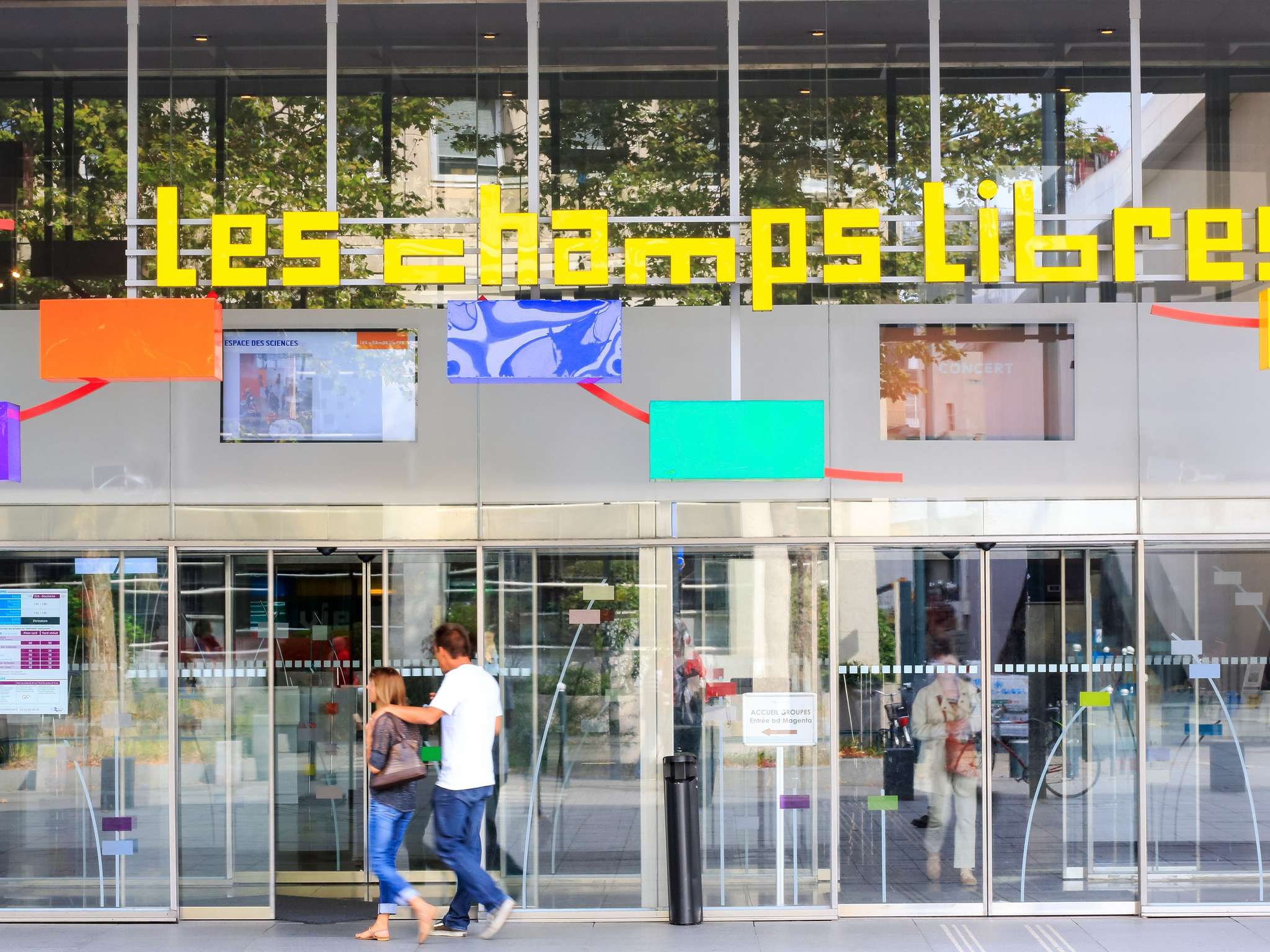 Foto - ibis Styles Rennes Centre Gare Nord