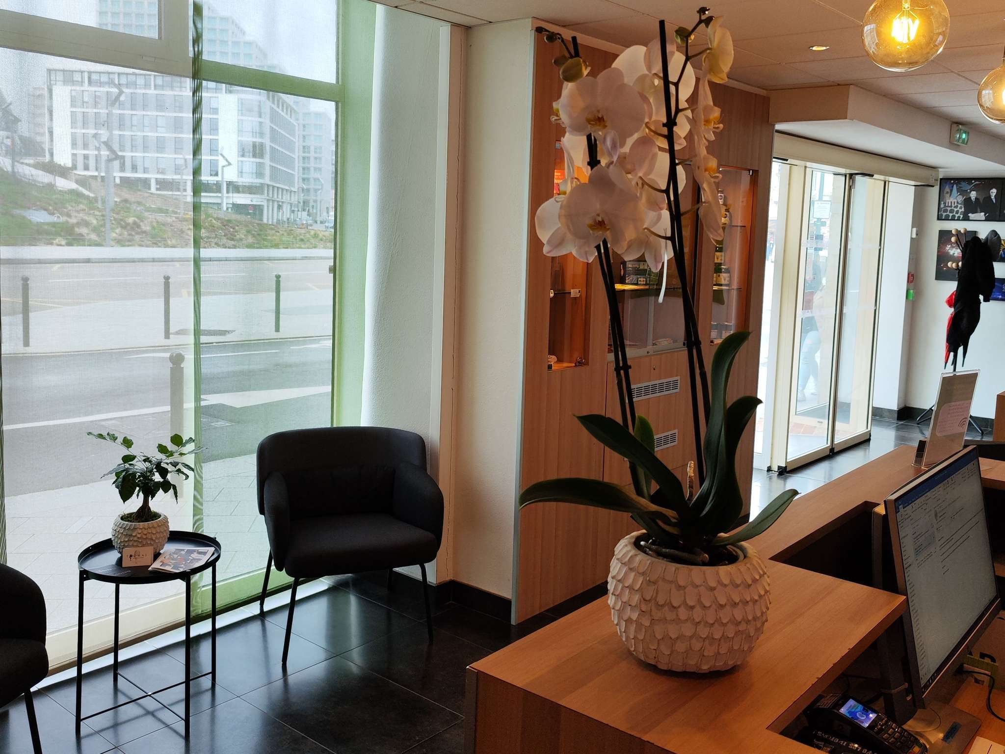 Foto - ibis Styles Rennes Centre Gare Nord