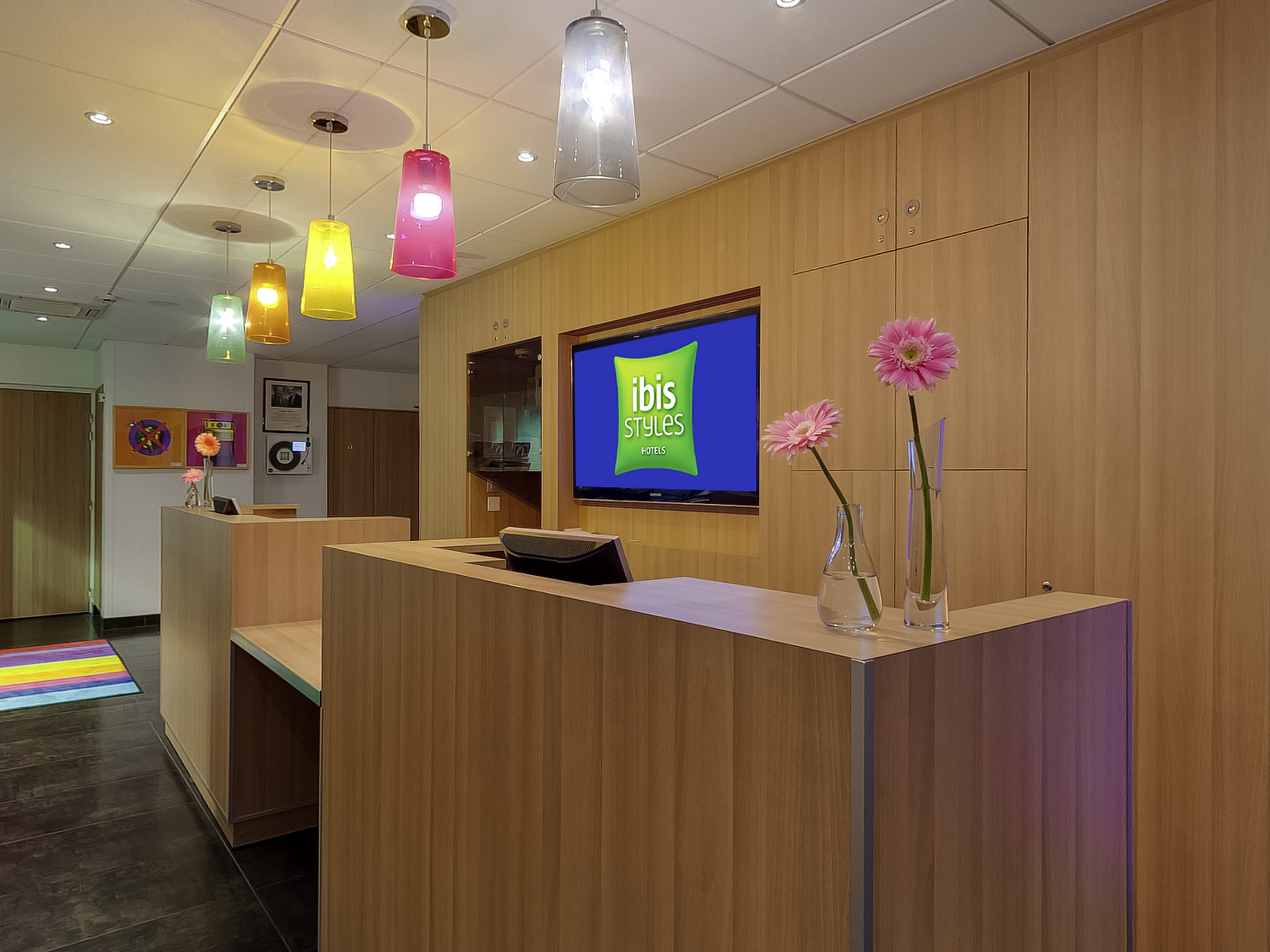 ibis Styles Rennes Centre Gare Nord - Image 4