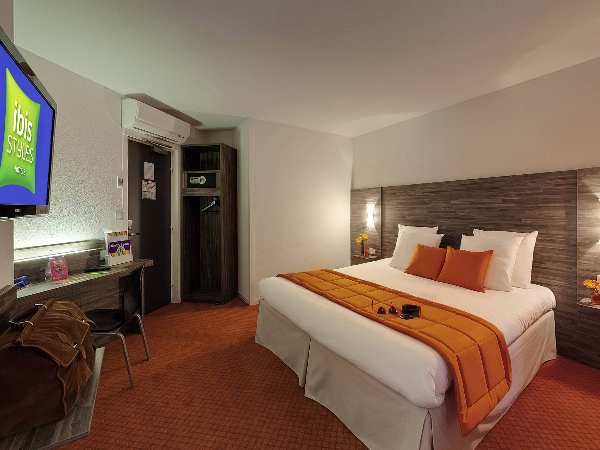 Foto - ibis Styles Rennes Centre Gare Nord