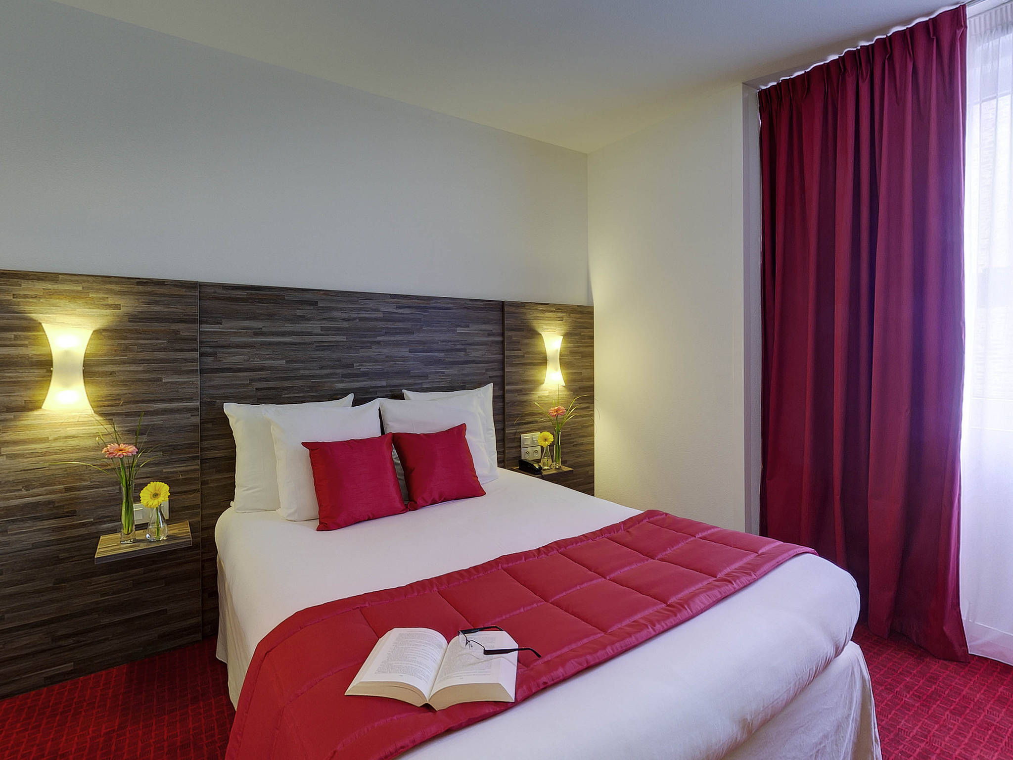 Foto - ibis Styles Rennes Centre Gare Nord