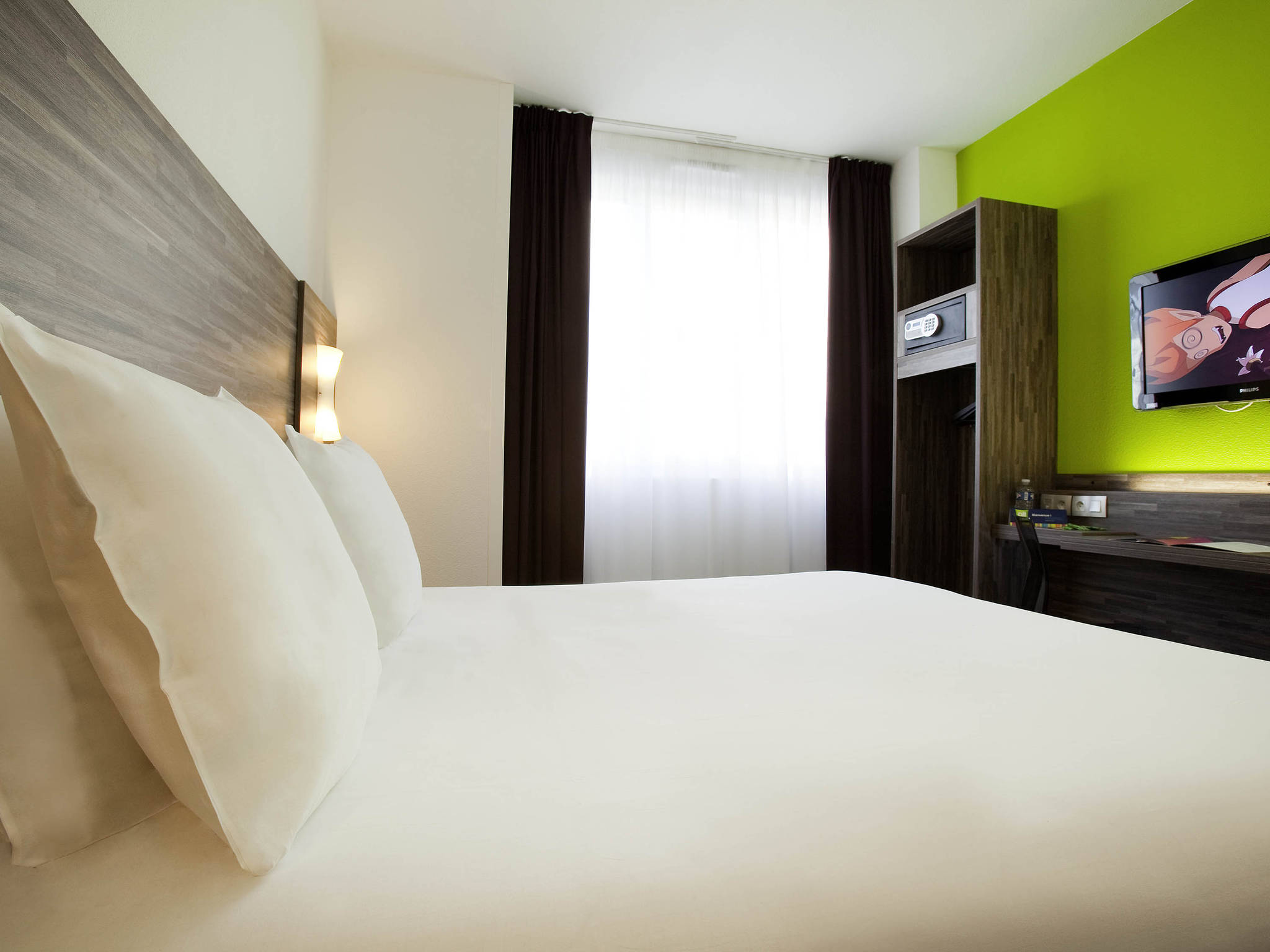 Foto - ibis Styles Rennes Centre Gare Nord