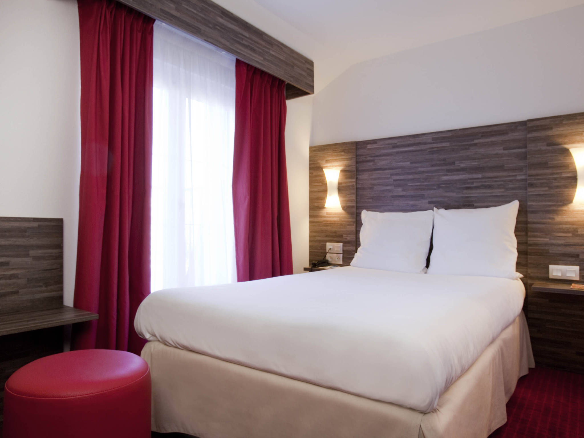 Foto - ibis Styles Rennes Centre Gare Nord