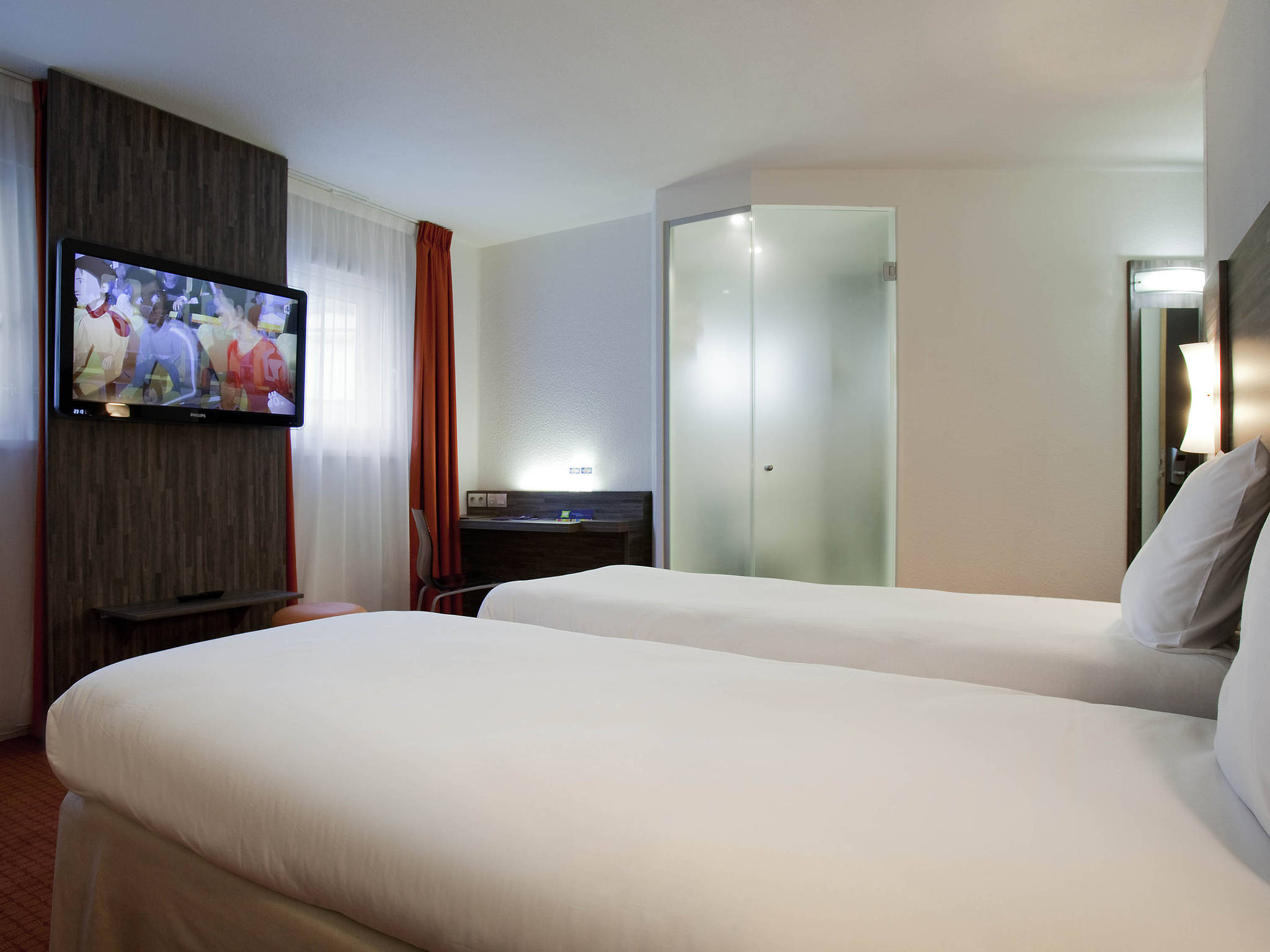 Foto - ibis Styles Rennes Centre Gare Nord