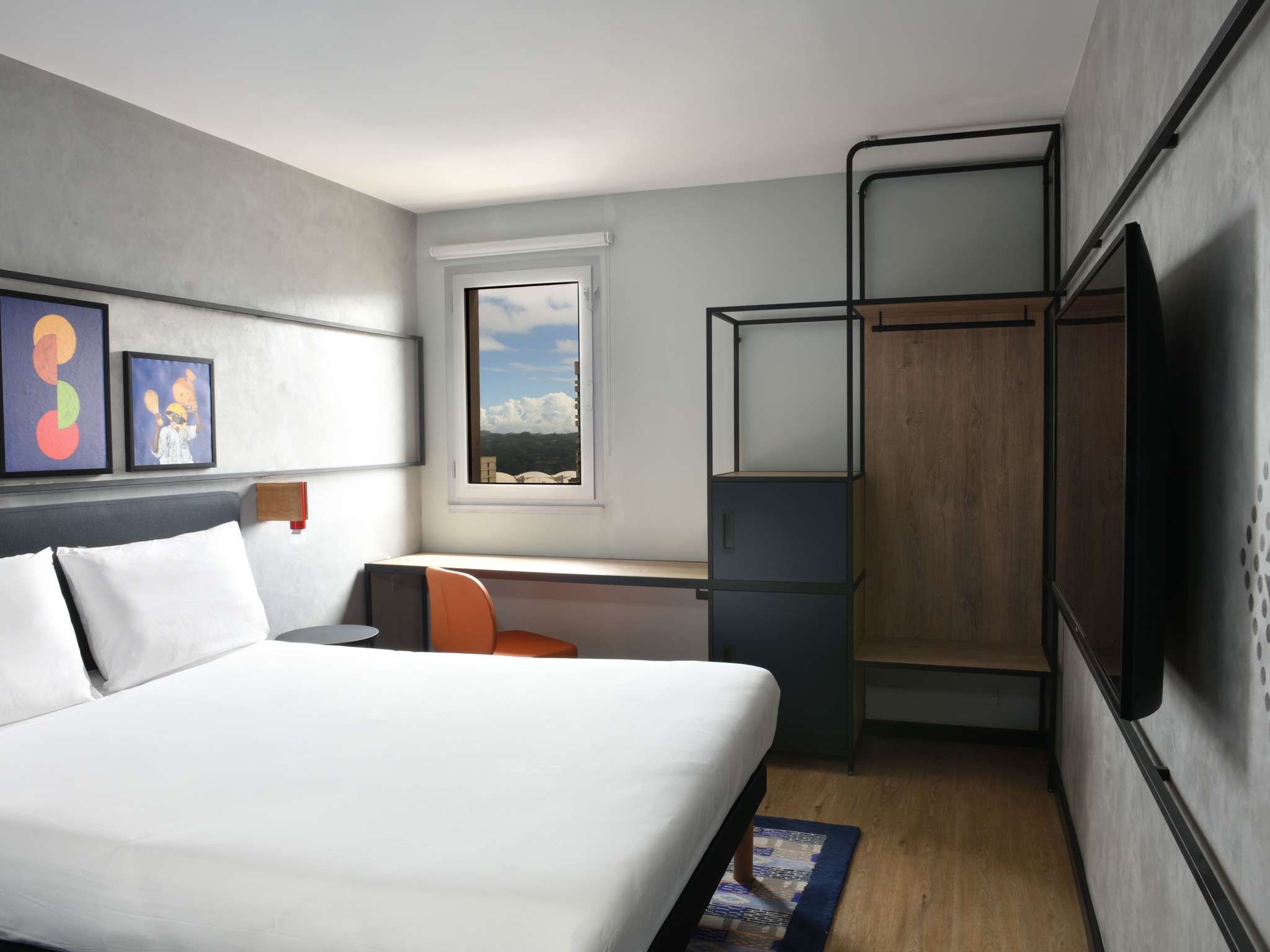 Ibis Abidjan Plateau For The Business Travellers