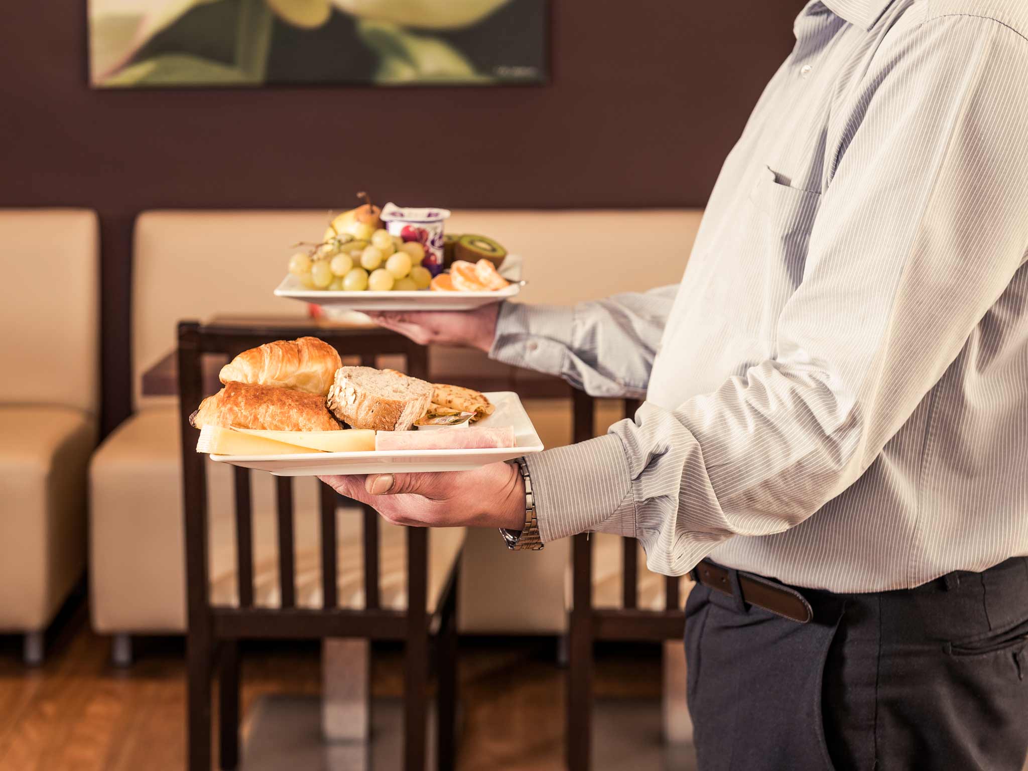 Foto - ibis Epinay sur Seine - Gennevilliers