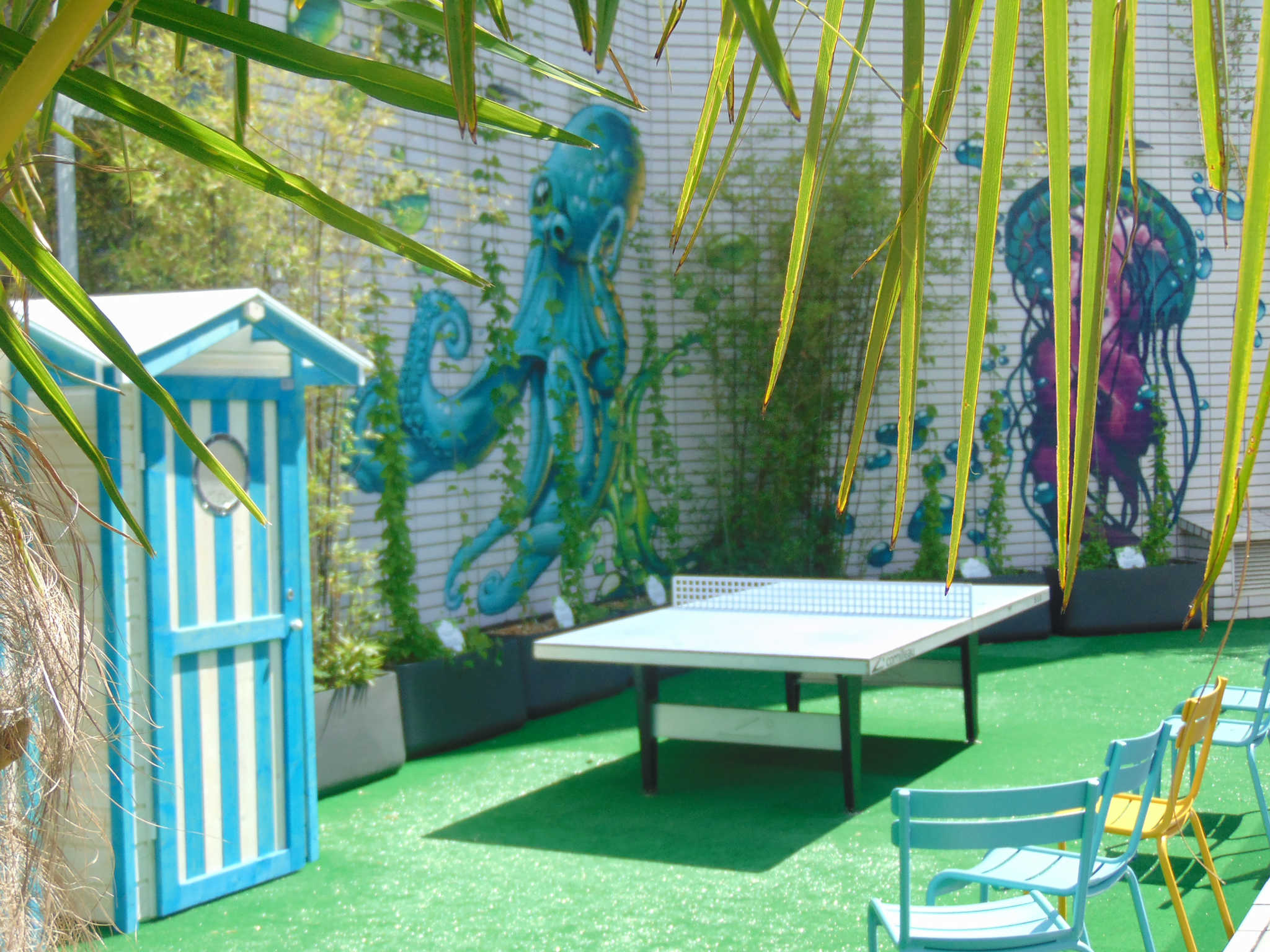 Foto - Novotel Lyon Gerland Musée des Confluences