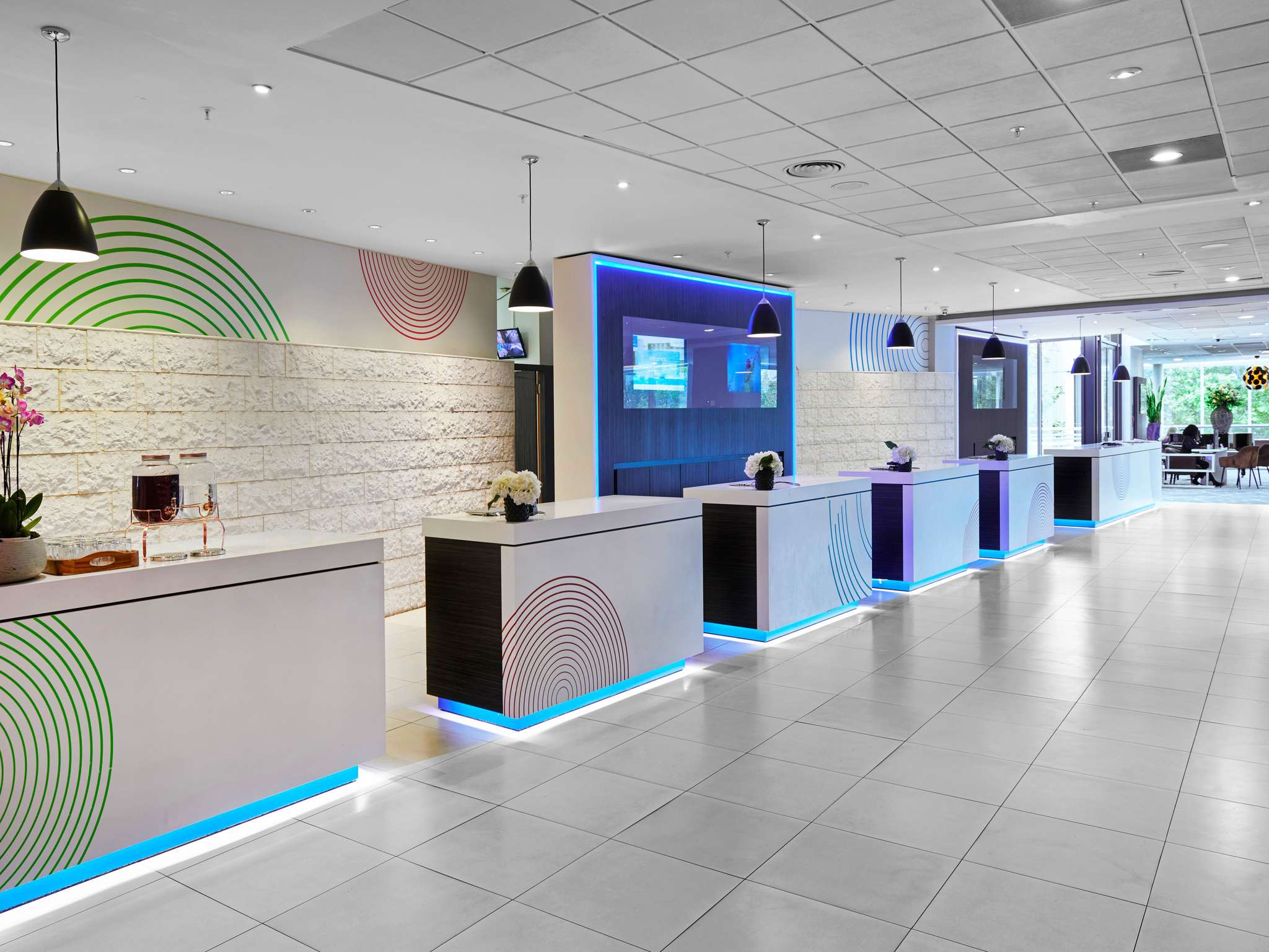 Foto - Novotel London West