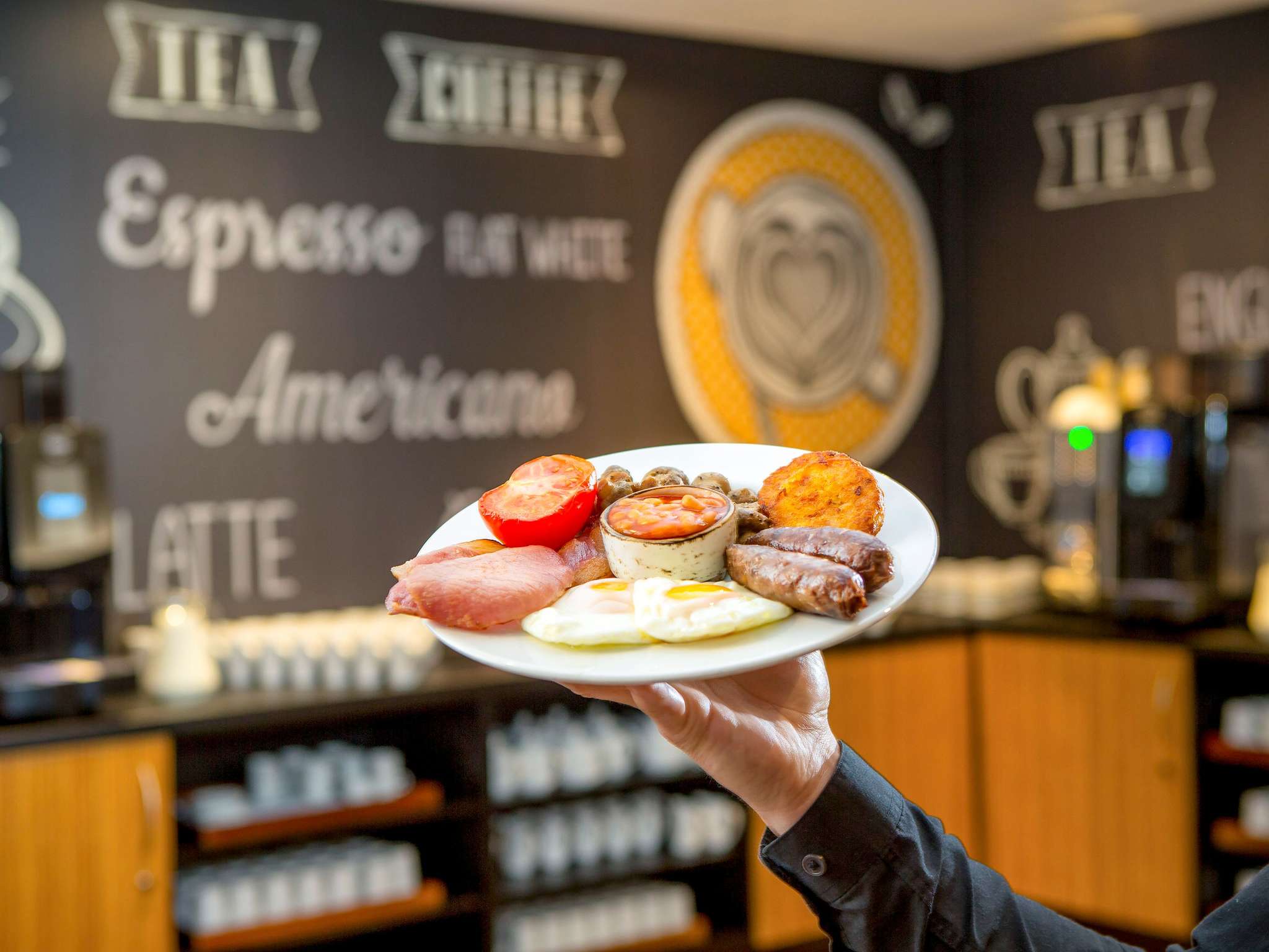 Foto - Novotel London West