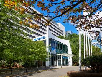 Novotel London West Contemporary Hotel In Hotel Novotel London West