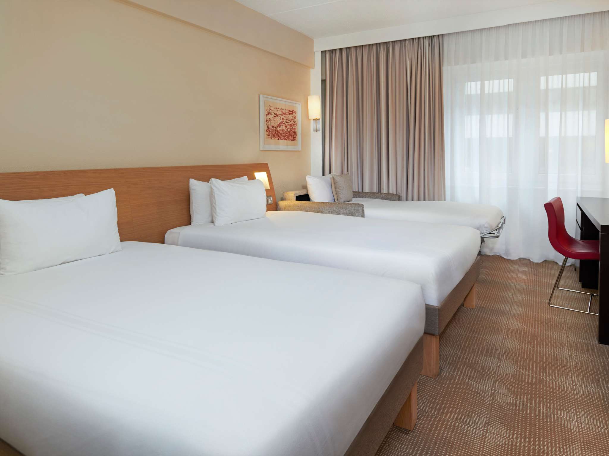 Foto - Novotel London West