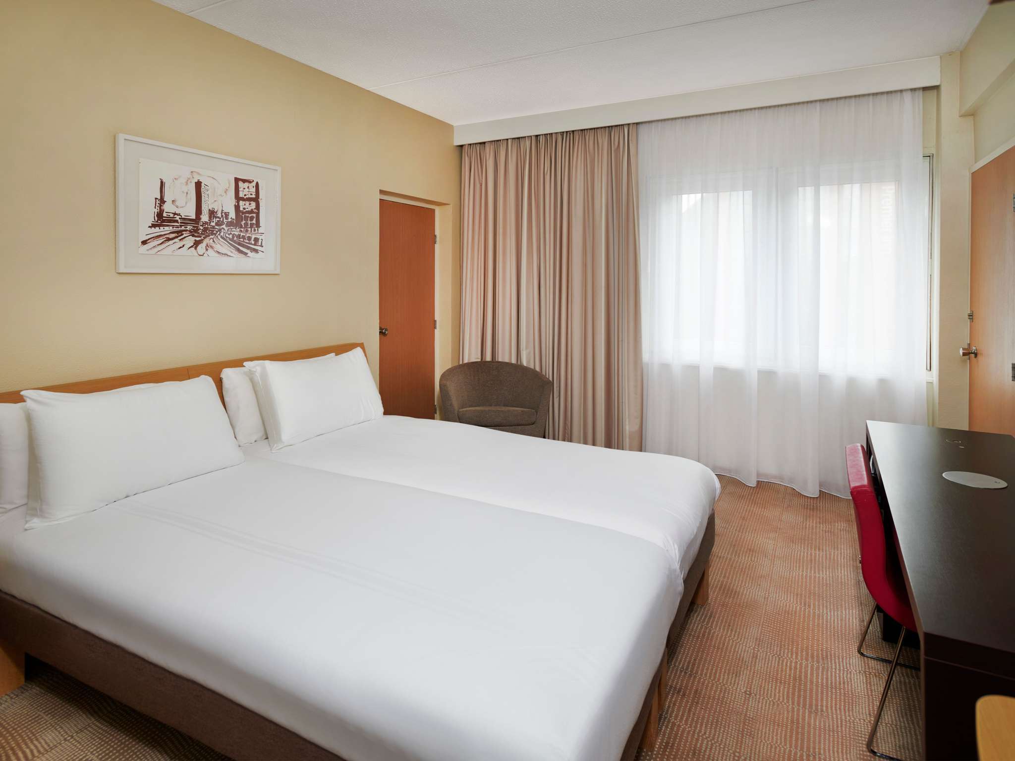 Foto - Novotel London West