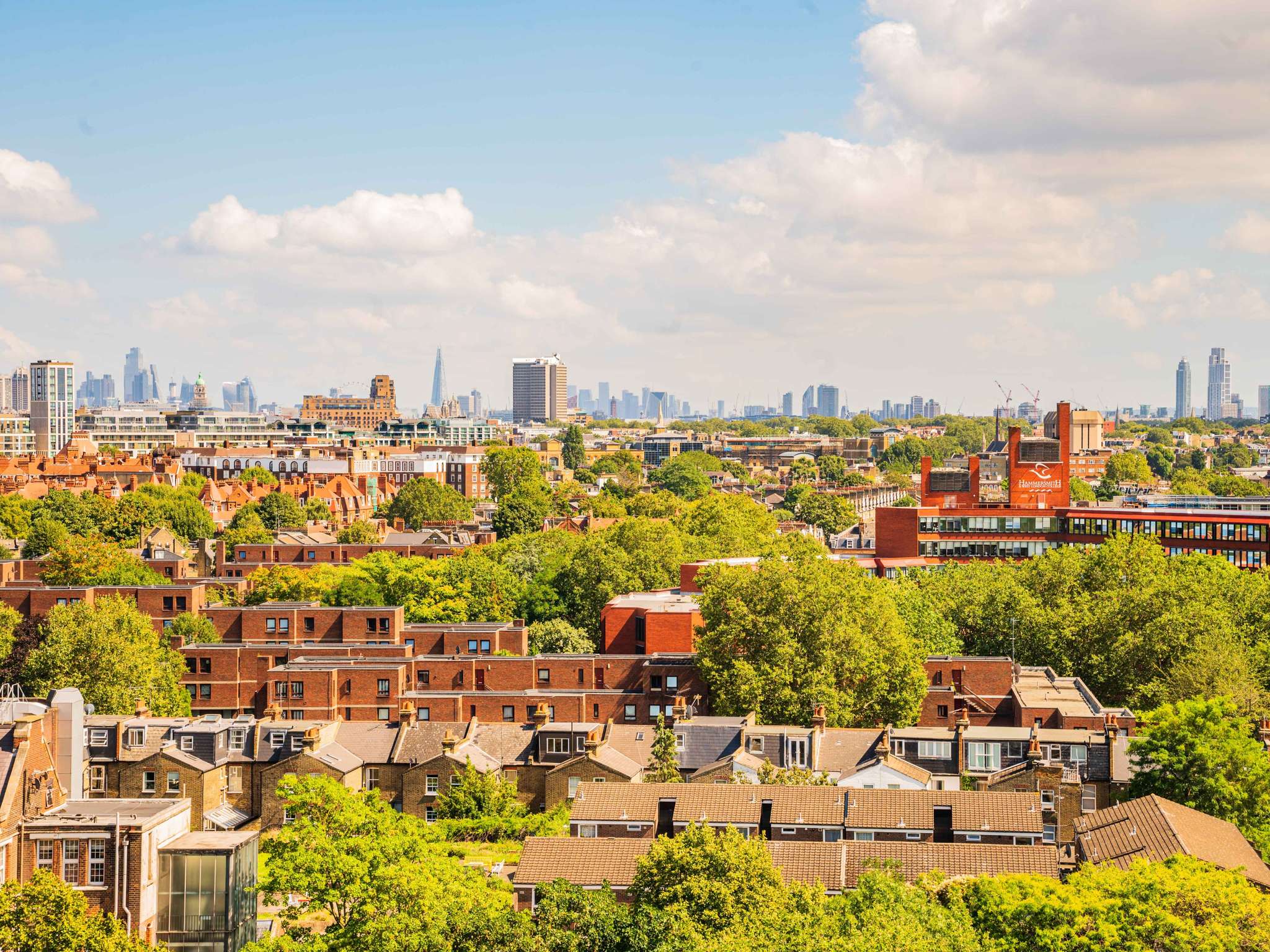 Foto - Novotel London West