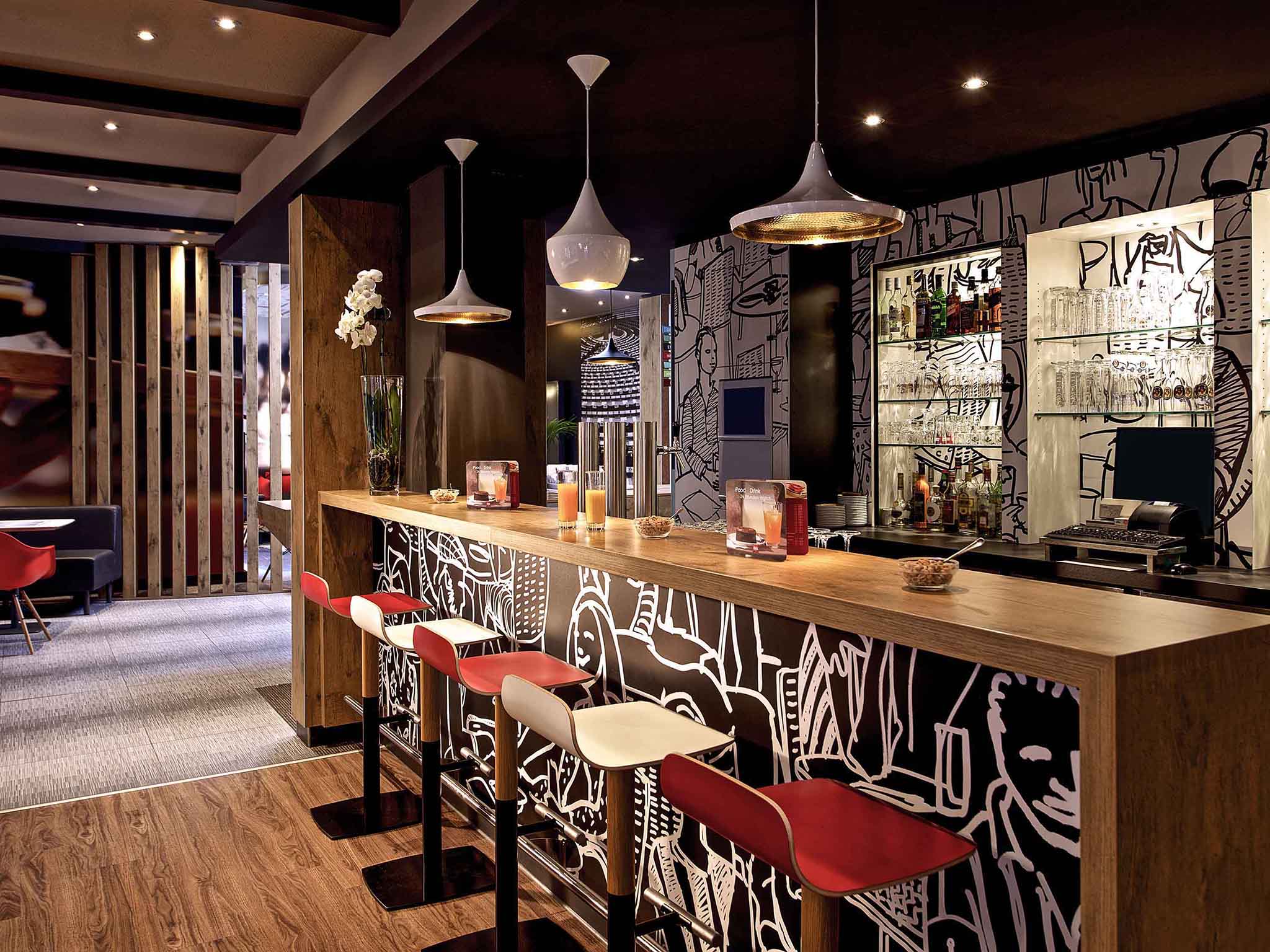 Foto - ibis Bremen City