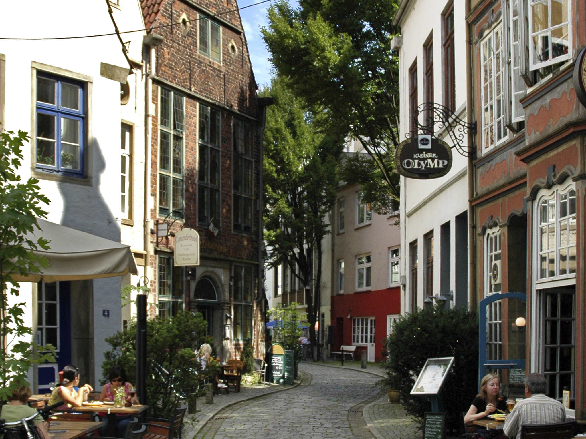 Foto - ibis Bremen City