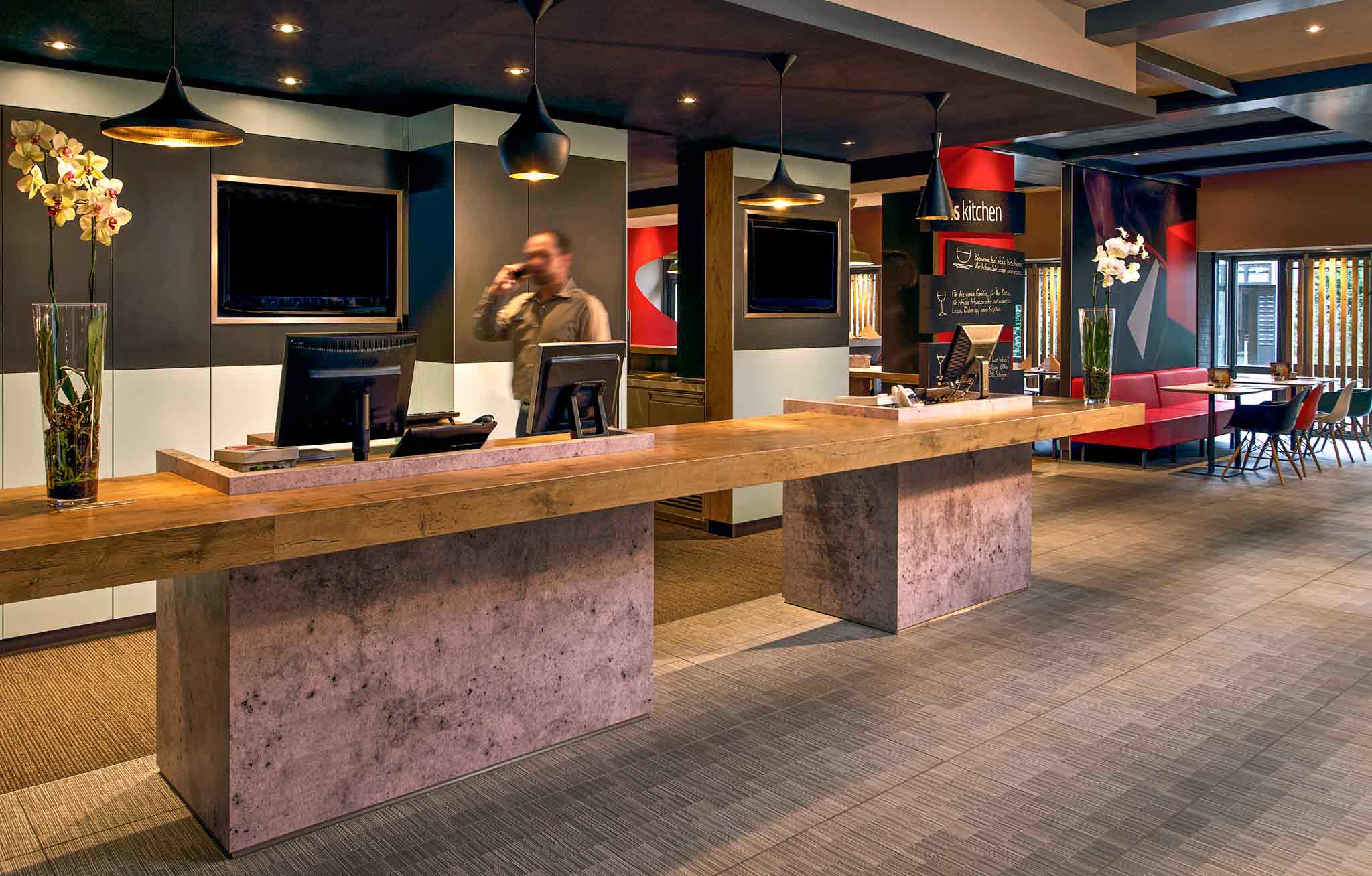 Foto - ibis Bremen City