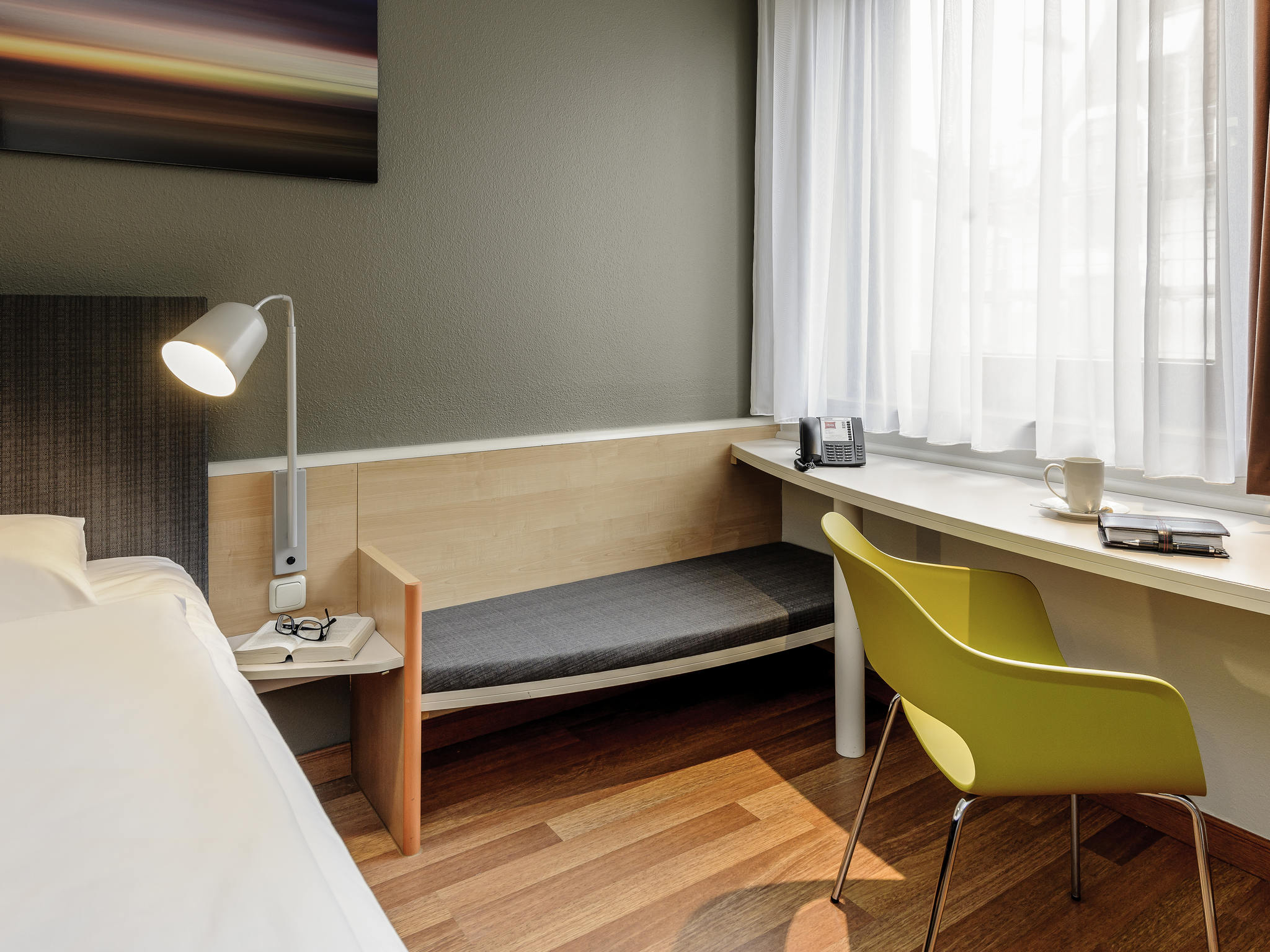 Foto - ibis Bremen City