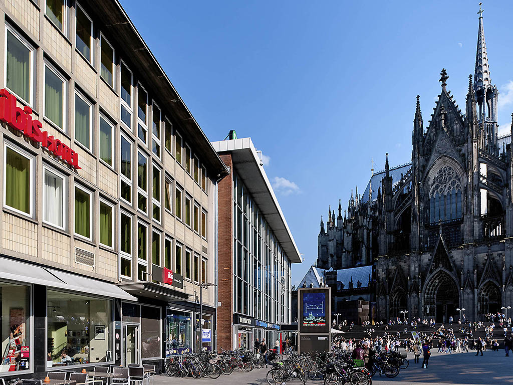 Foto - Ibis budget Koeln Messe