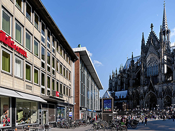 ibis Koeln Am Dom