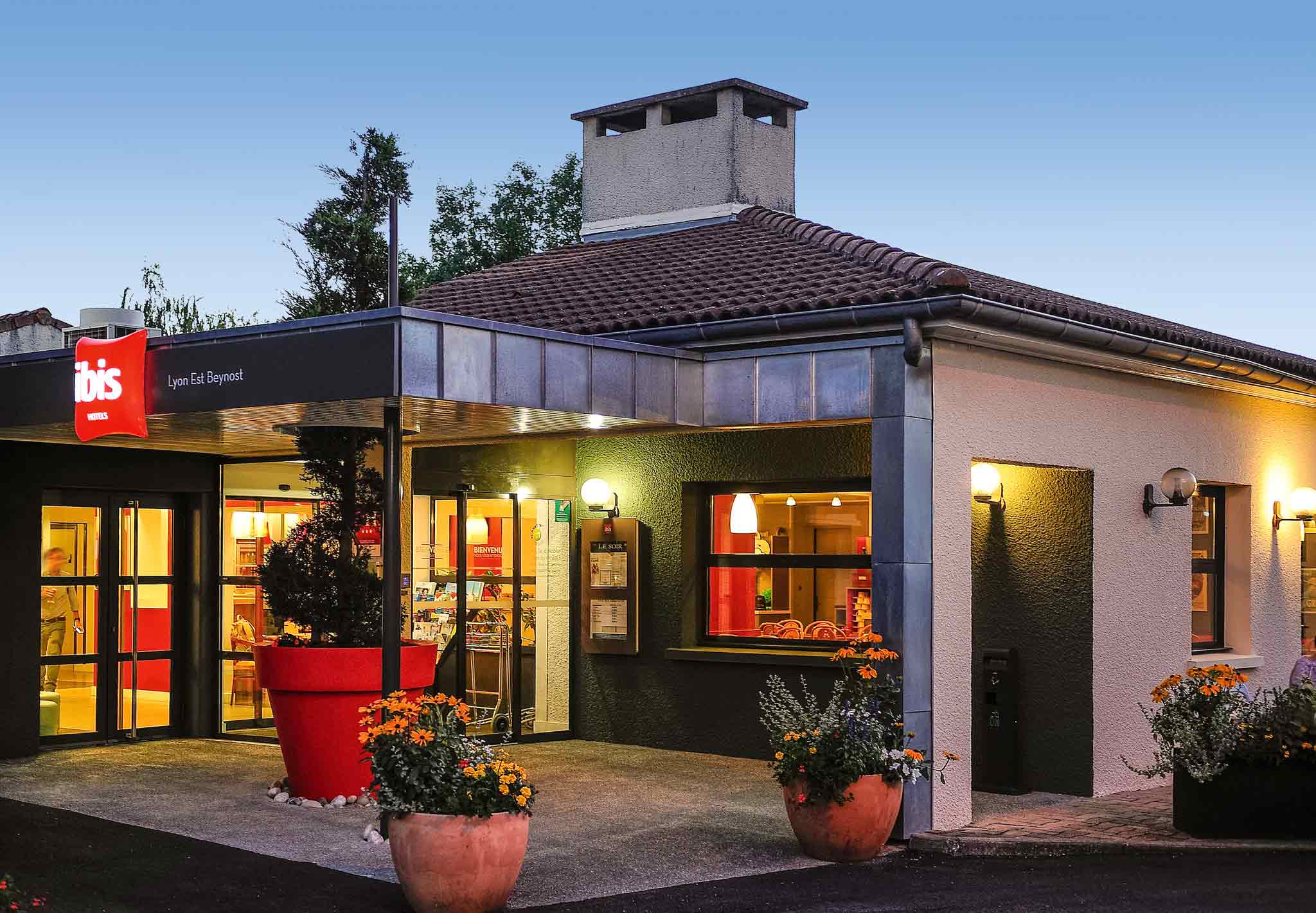 Foto - ibis Lyon Est Beynost