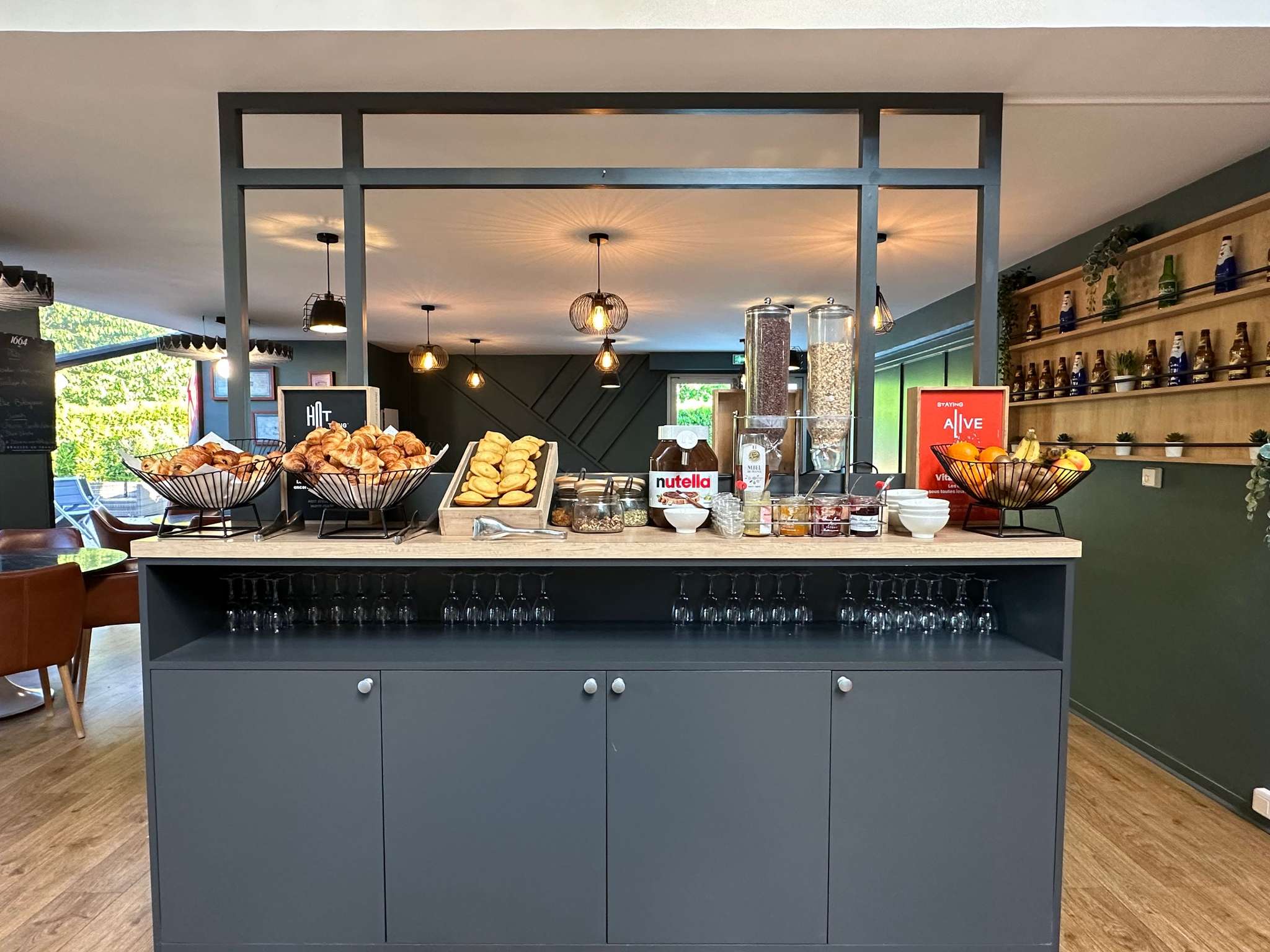 Photo - ibis Abbeville