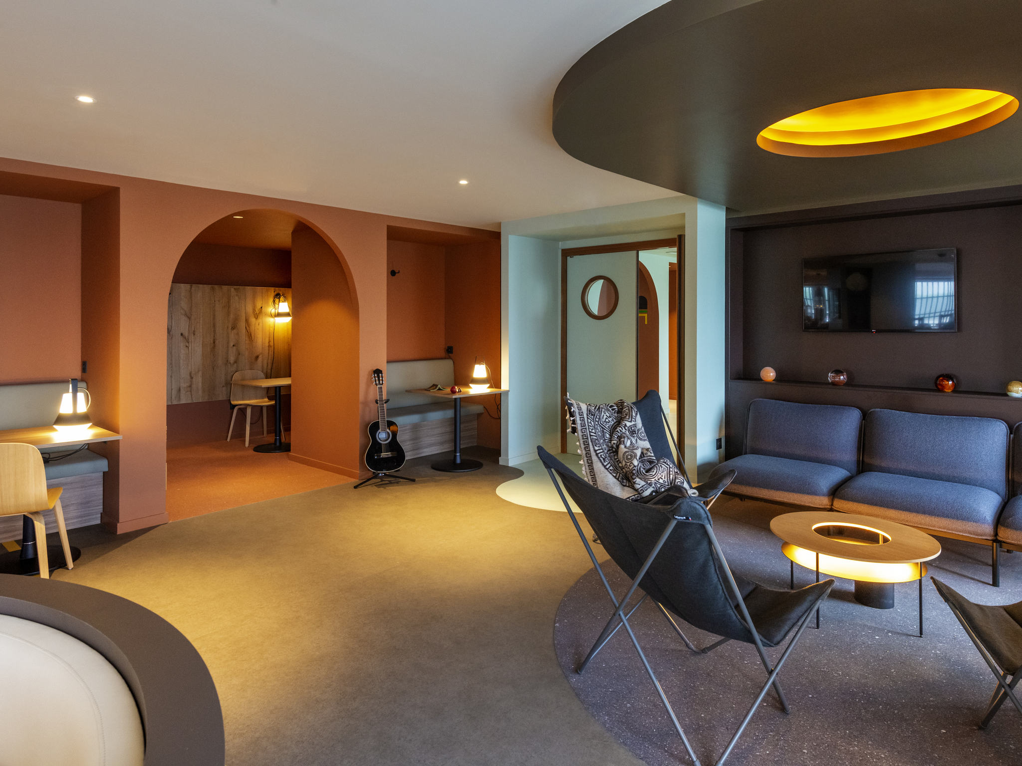 Foto - IBIS STYLES Rouen Parc Expos Zenith