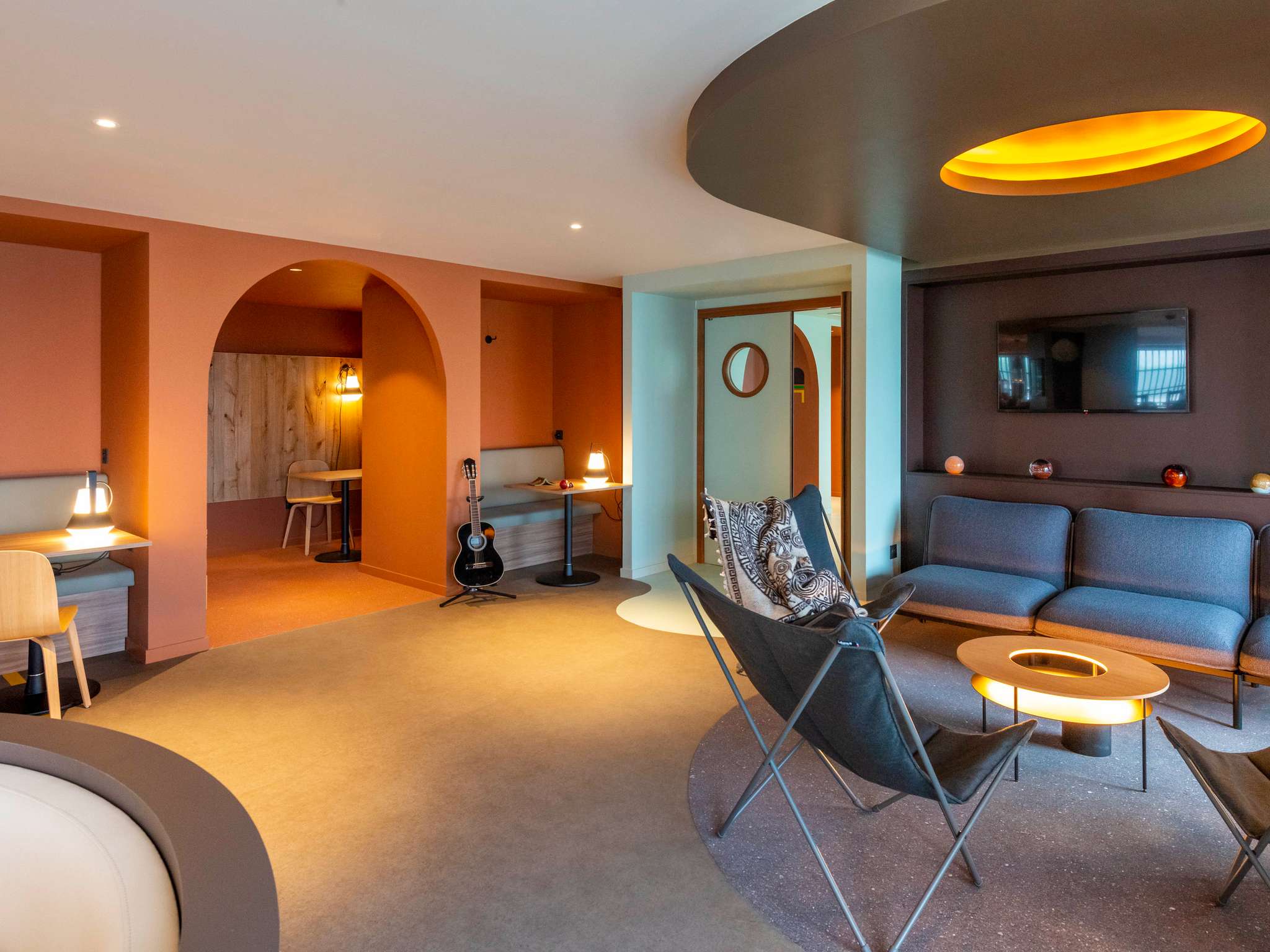 Foto - IBIS STYLES Rouen Parc Expos Zenith