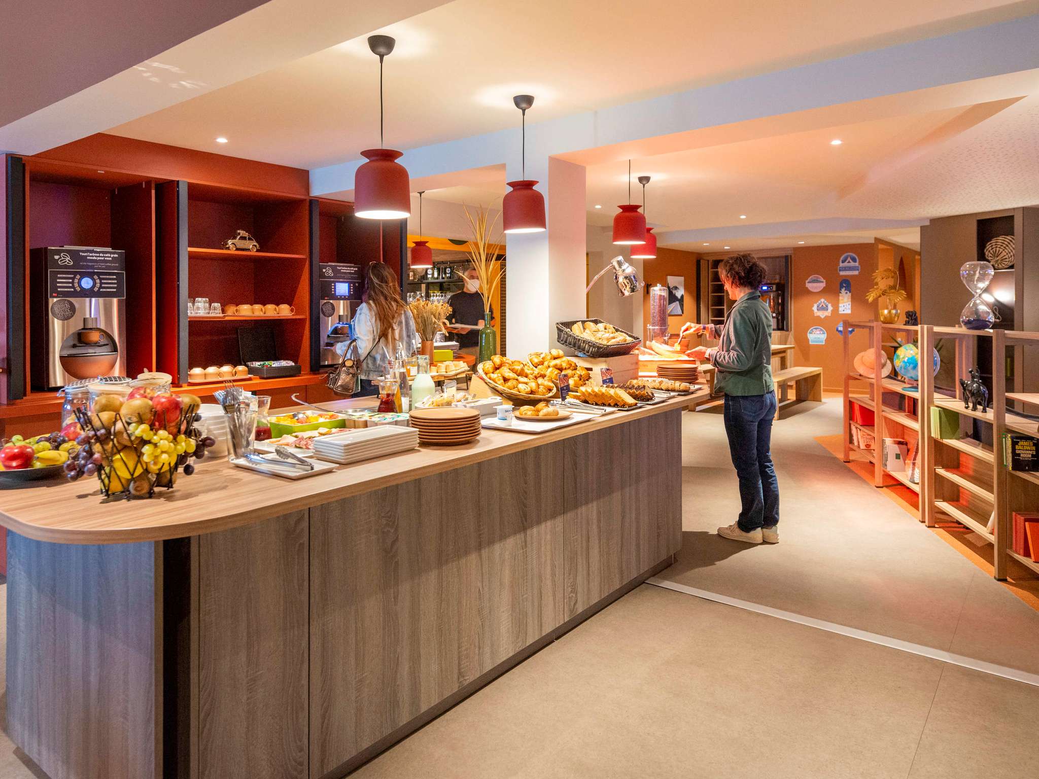 Foto - IBIS STYLES Rouen Parc Expos Zenith