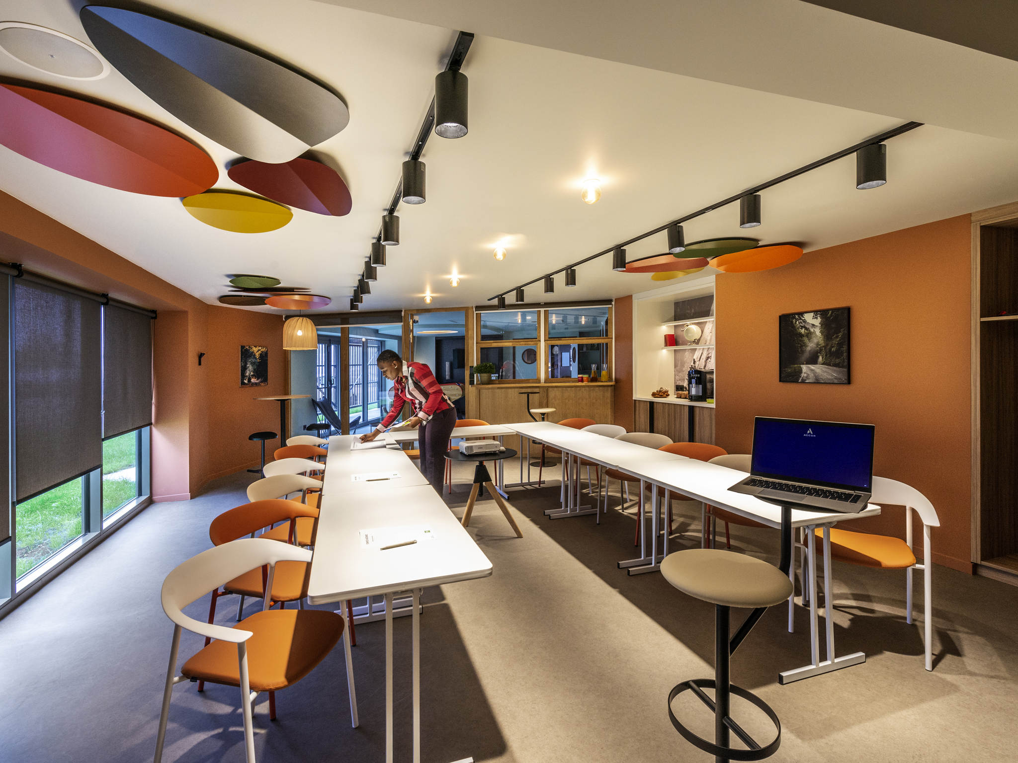 Foto - IBIS STYLES Rouen Parc Expos Zenith
