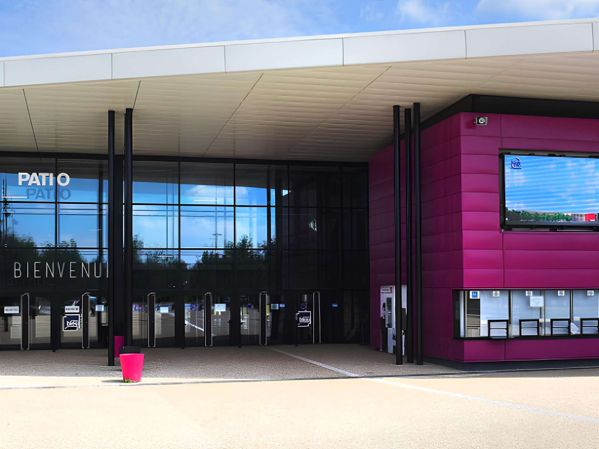 Foto - IBIS STYLES Rouen Parc Expos Zenith