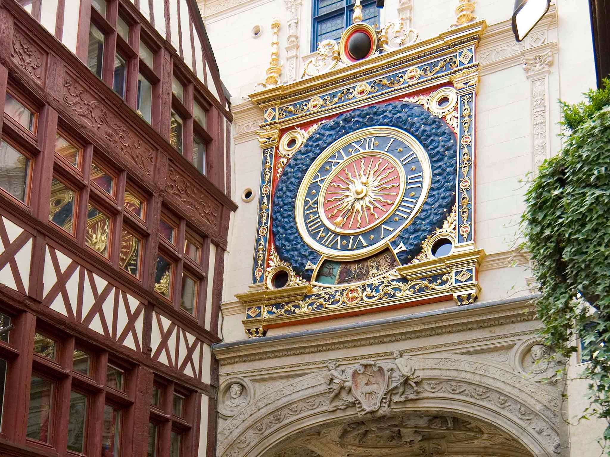 Foto - IBIS STYLES Rouen Parc Expos Zenith