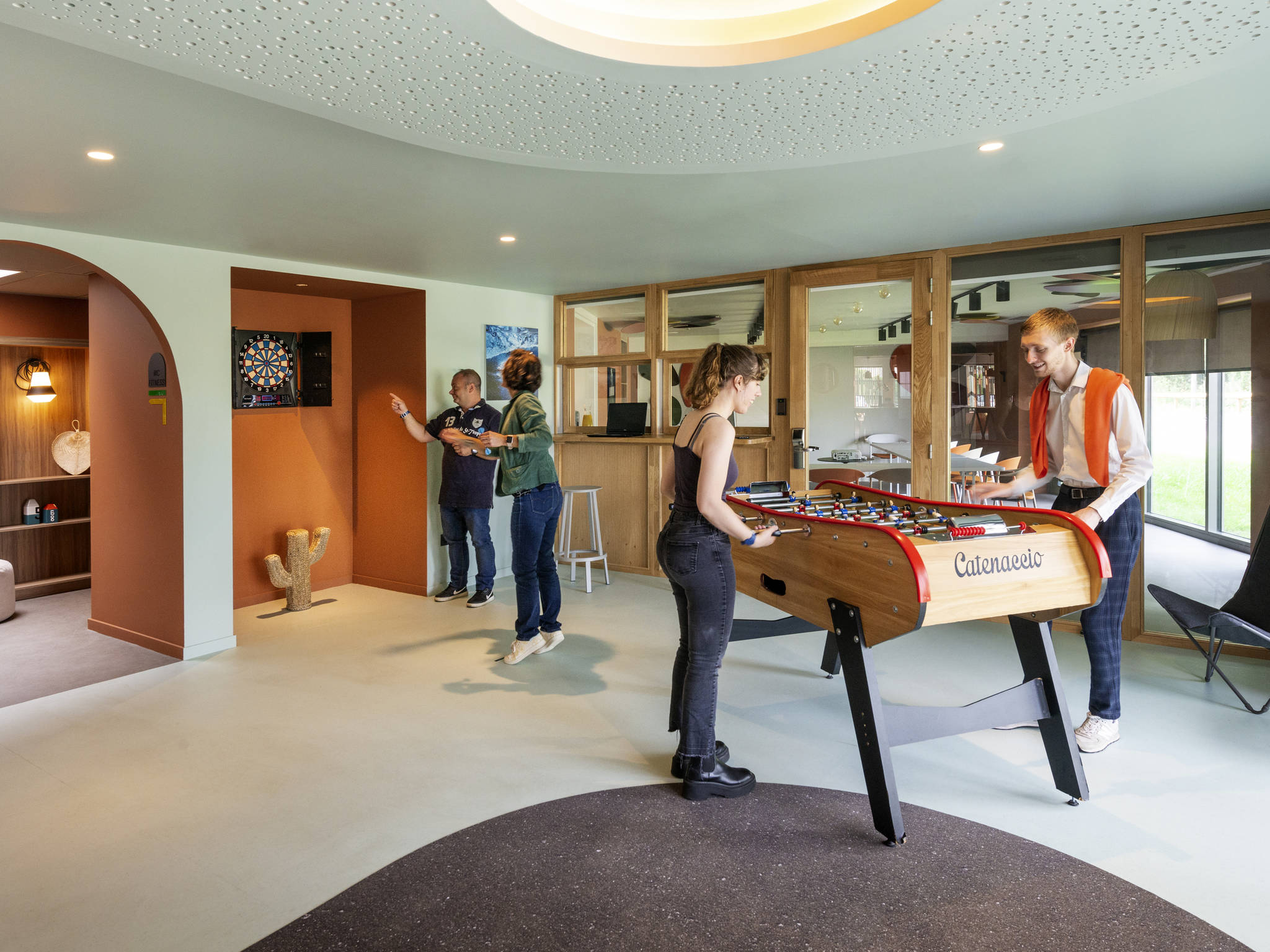 Foto - IBIS STYLES Rouen Parc Expos Zenith