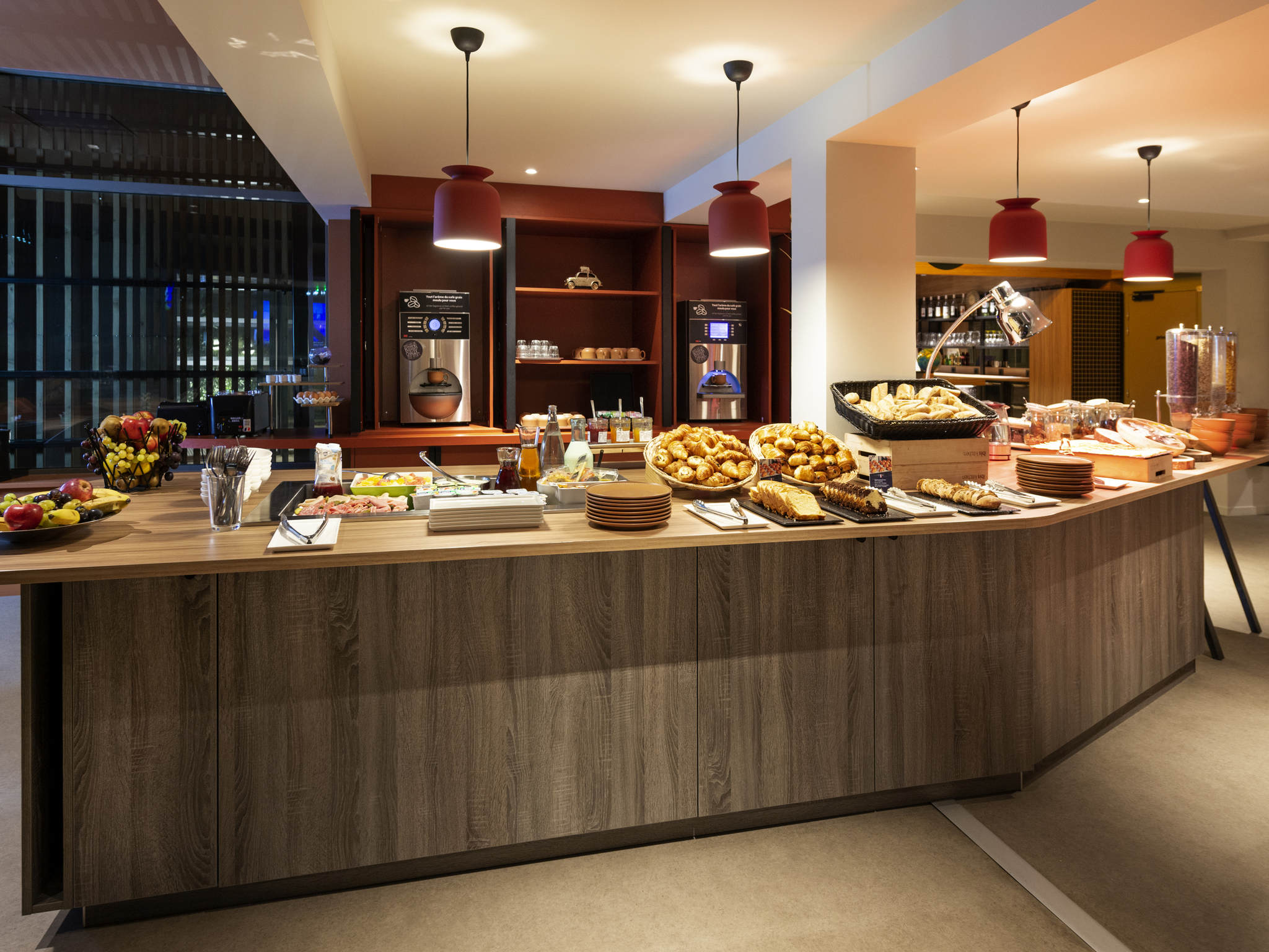 Foto - IBIS STYLES Rouen Parc Expos Zenith