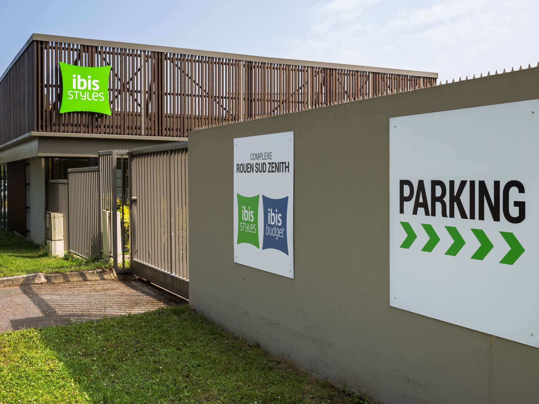 Foto - IBIS STYLES Rouen Parc Expos Zenith