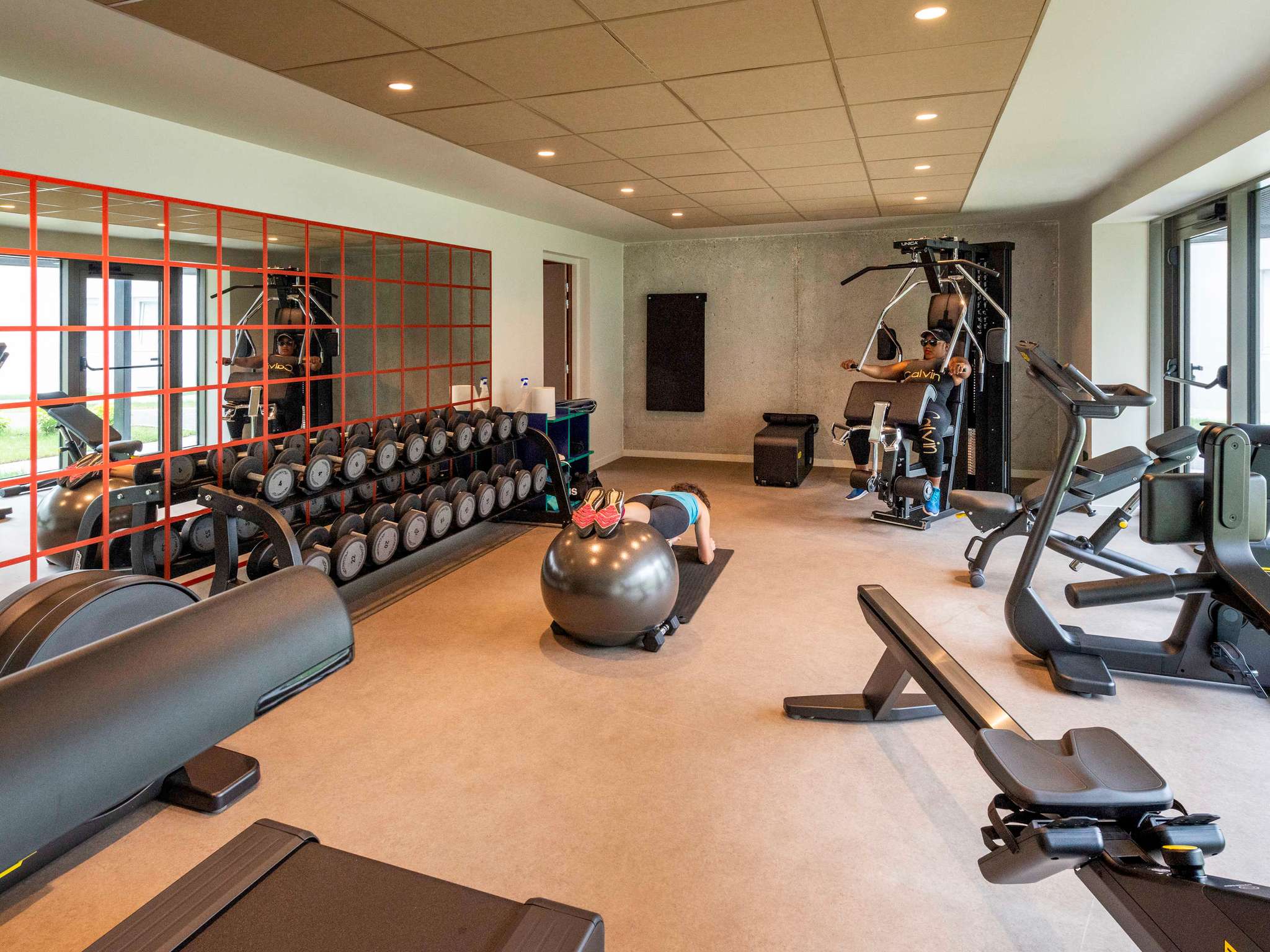 Foto - IBIS STYLES Rouen Parc Expos Zenith