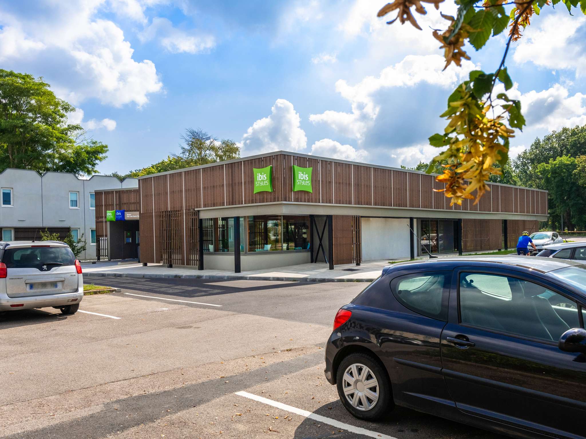 Photo - ibis Styles Rouen Parc expo zenith