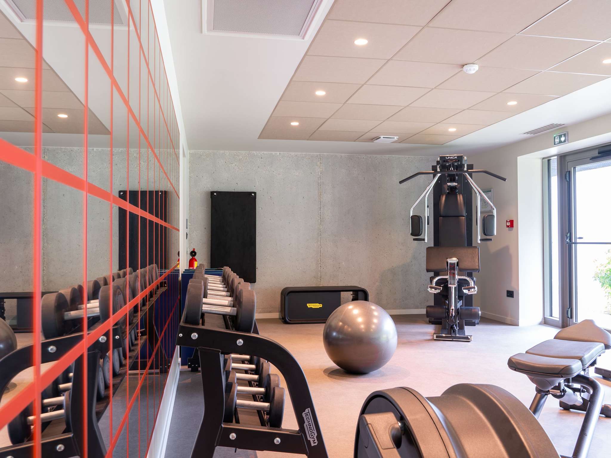 Foto - IBIS STYLES Rouen Parc Expos Zenith