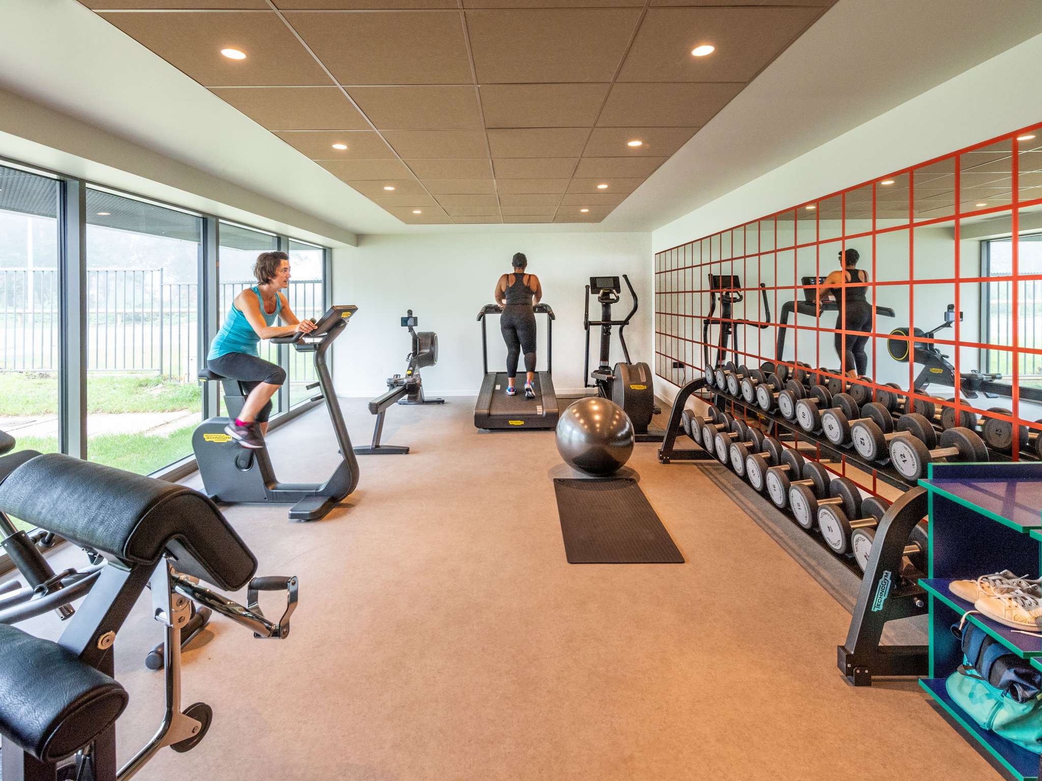 Photo - ibis Styles Rouen Parc expo zenith