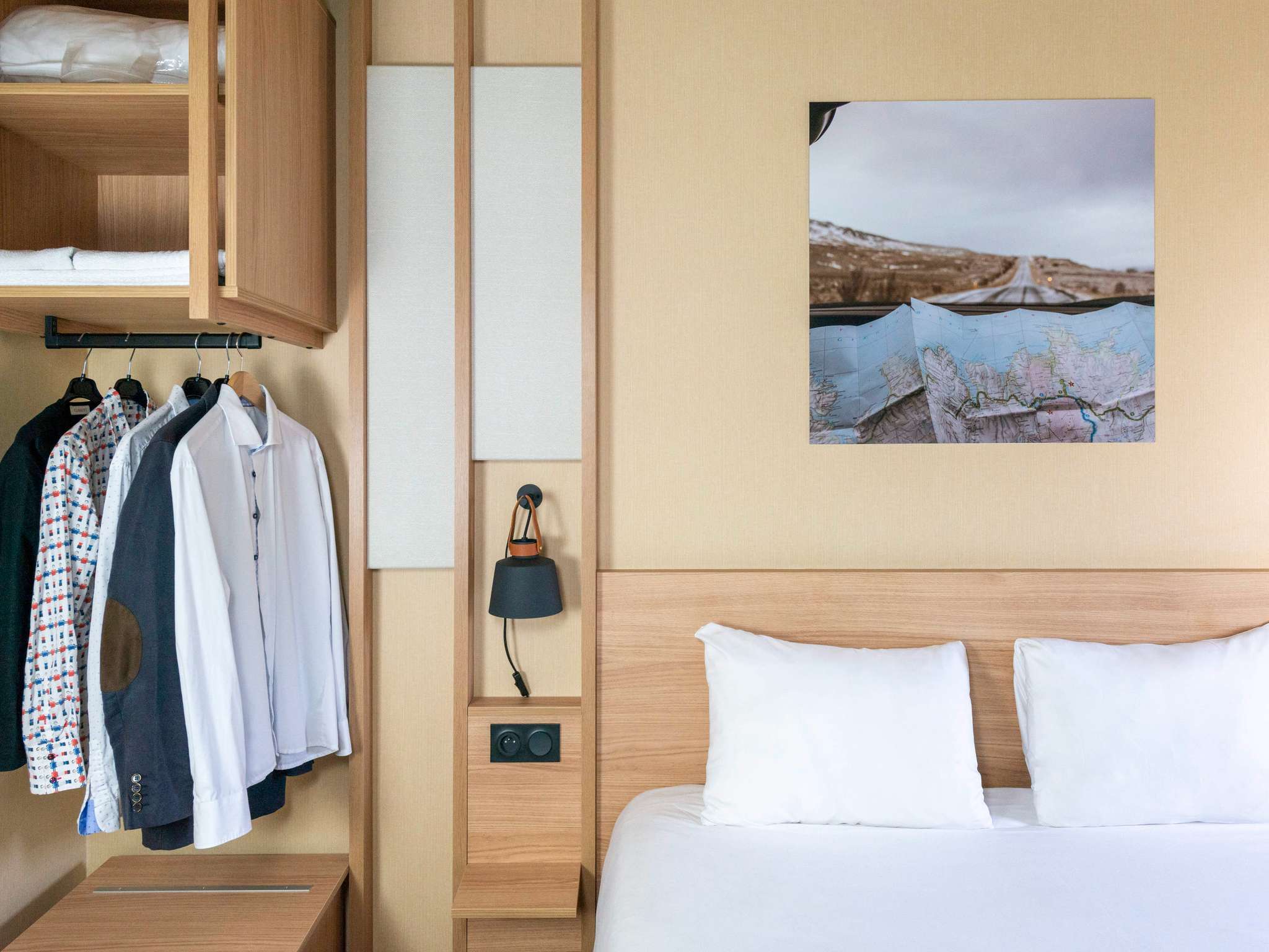 Foto - IBIS STYLES Rouen Parc Expos Zenith