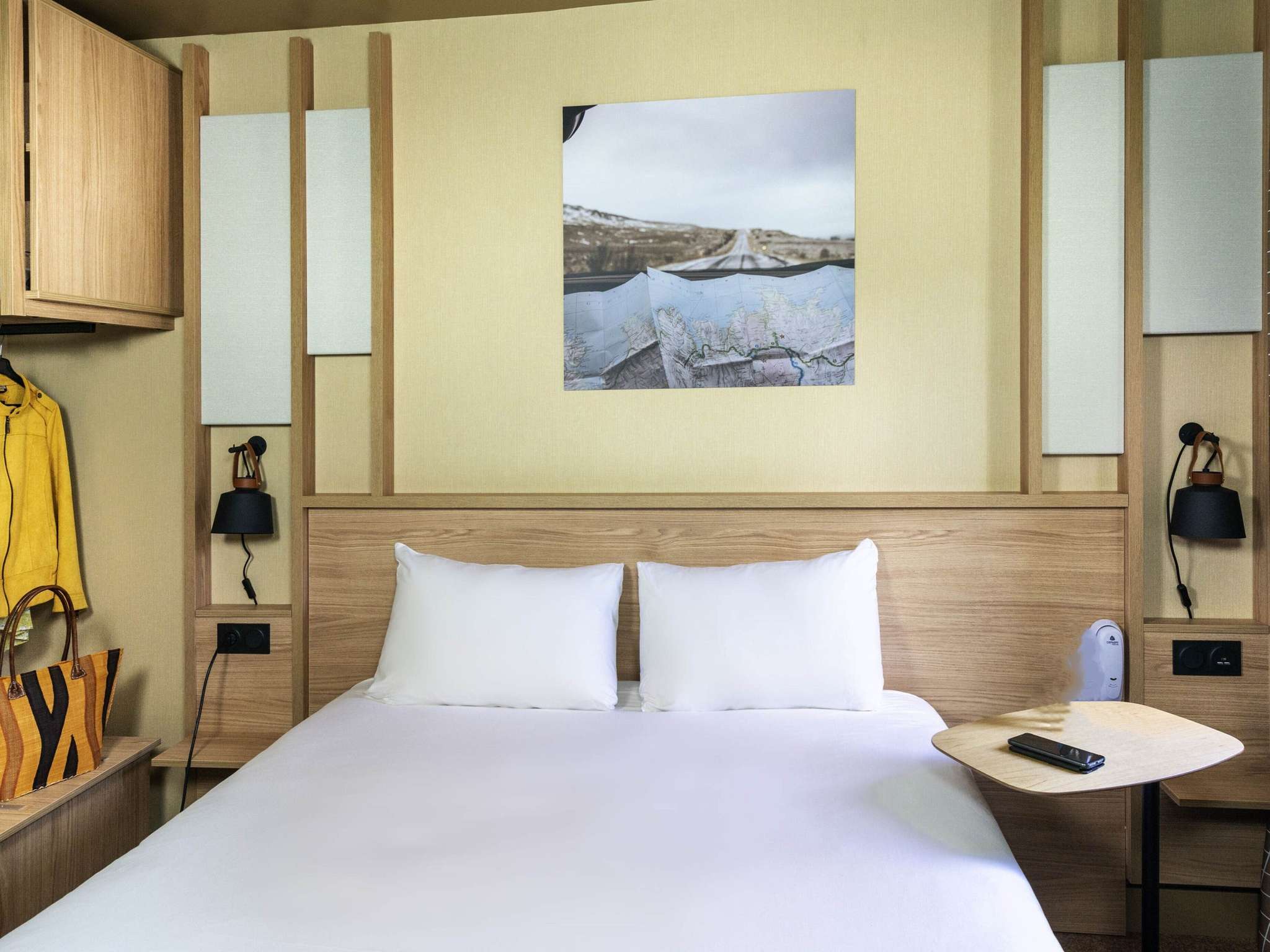 Foto - IBIS STYLES Rouen Parc Expos Zenith