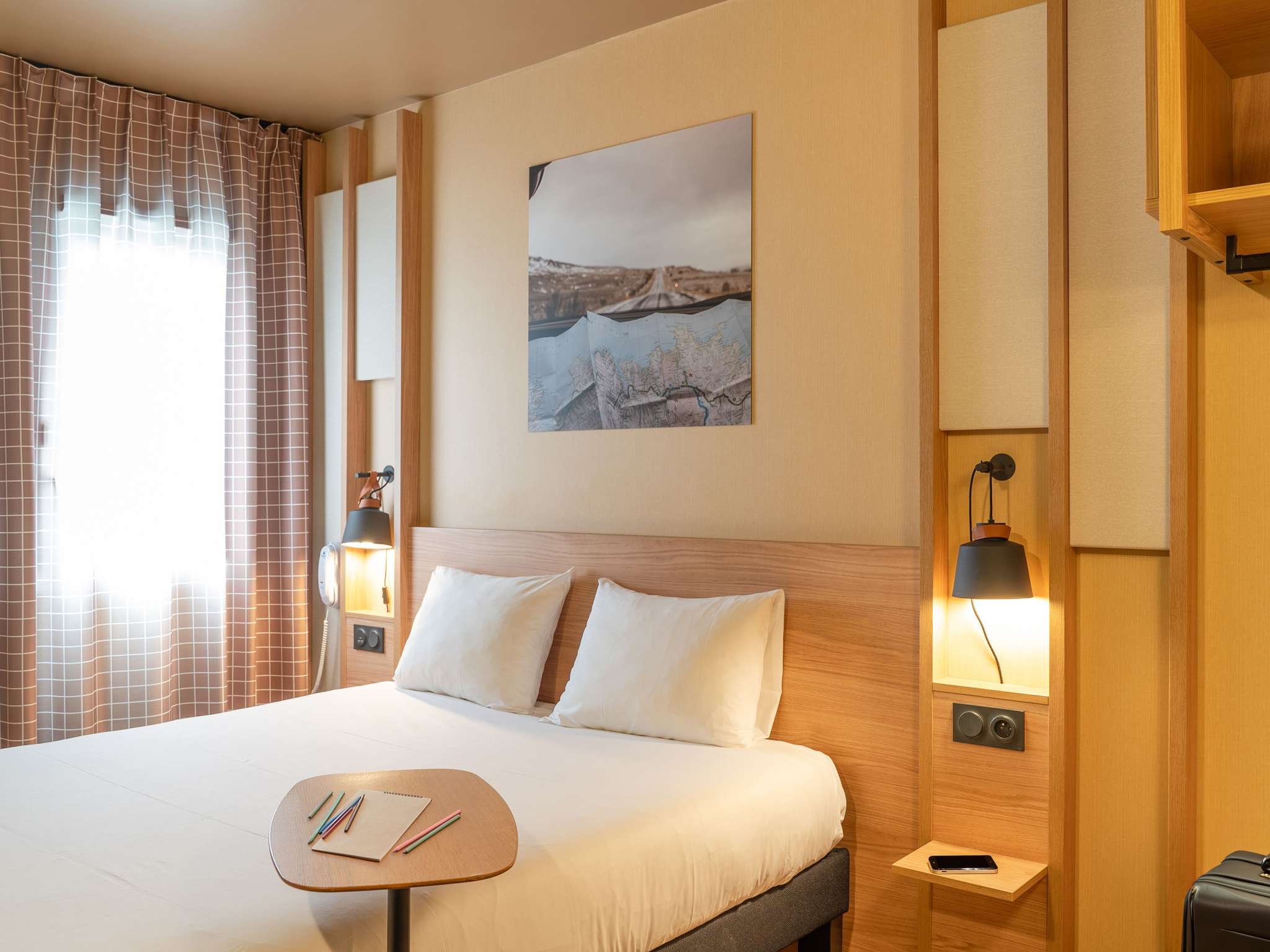 Photo - ibis Styles Rouen Parc expo zenith