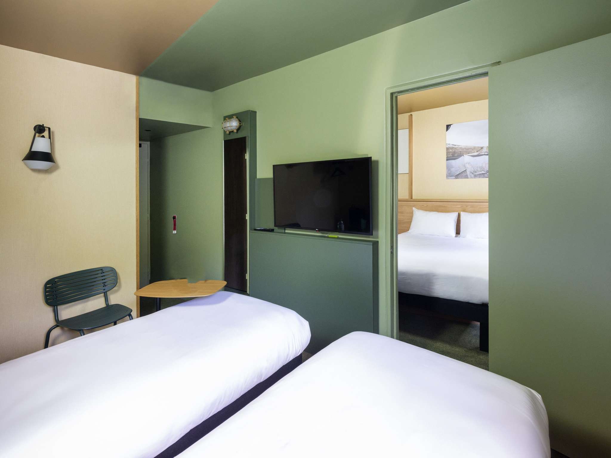 Foto - IBIS STYLES Rouen Parc Expos Zenith