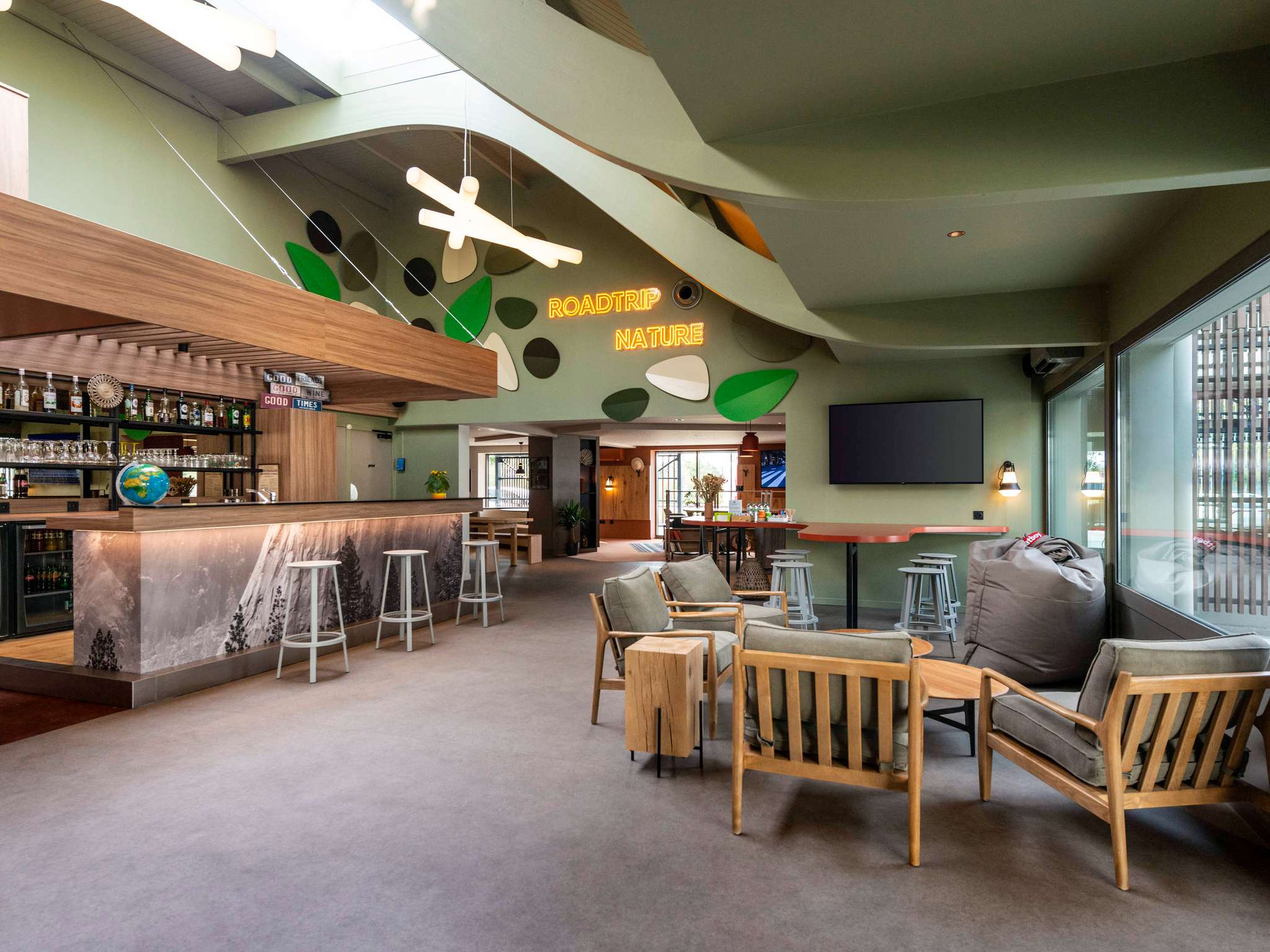 Foto - IBIS STYLES Rouen Parc Expos Zenith